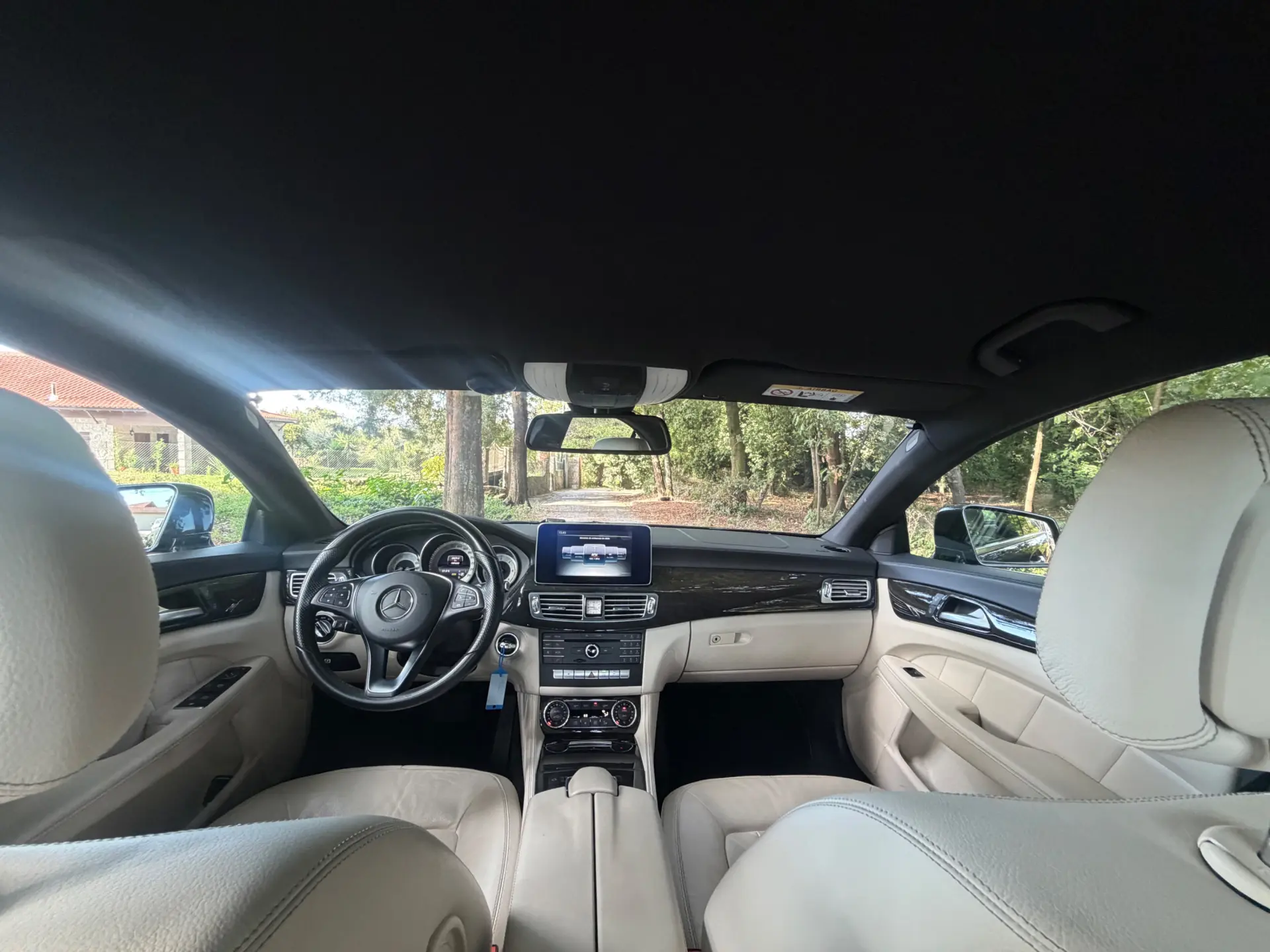 Mercedes-Benz CLS 250 CDi BlueEfficiency 16