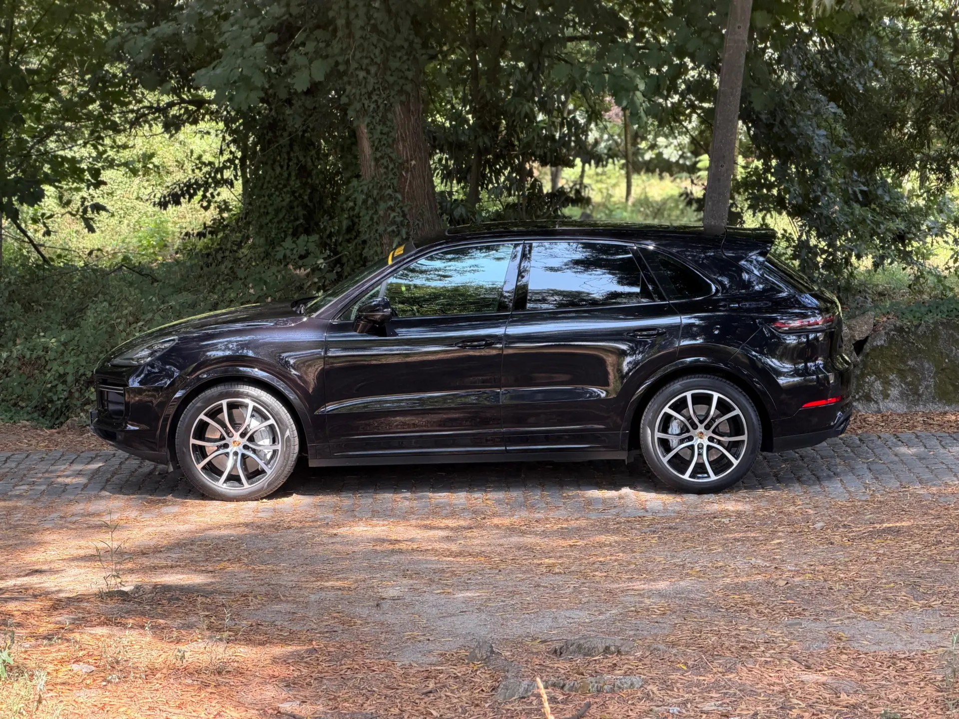 Porsche Cayenne Turbo 10