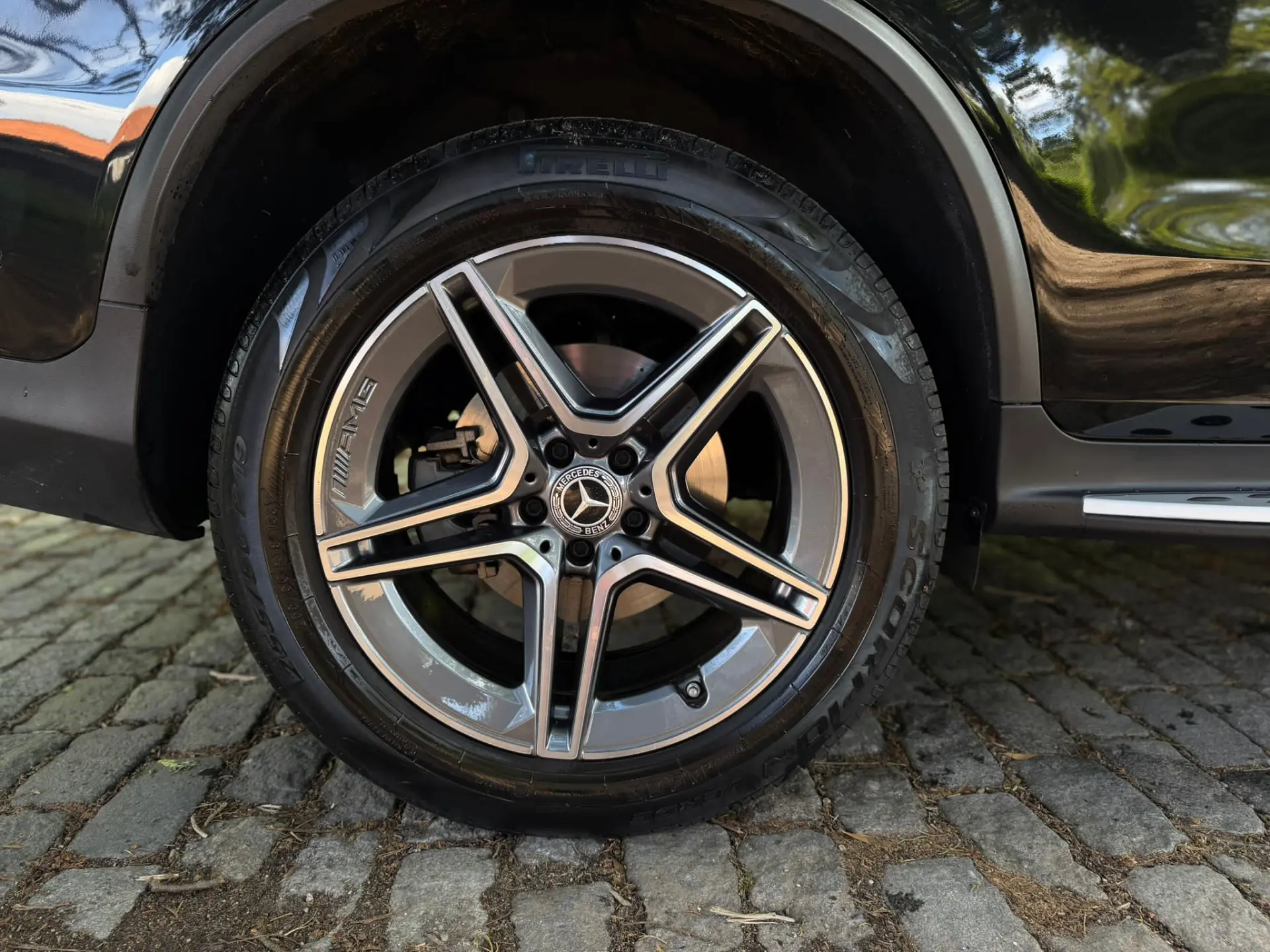 Mercedes-Benz GLC 300 e Coupé 4Matic 43