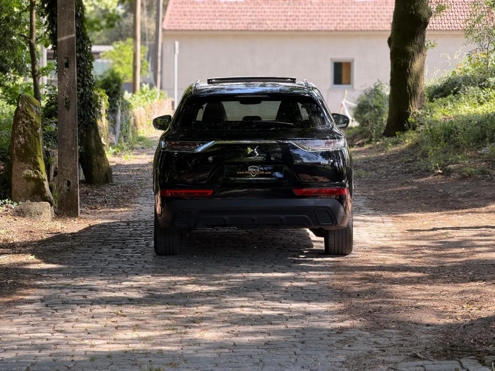DS DS7 Crossback 1.5 BlueHDi Grand Chic EAT8 30