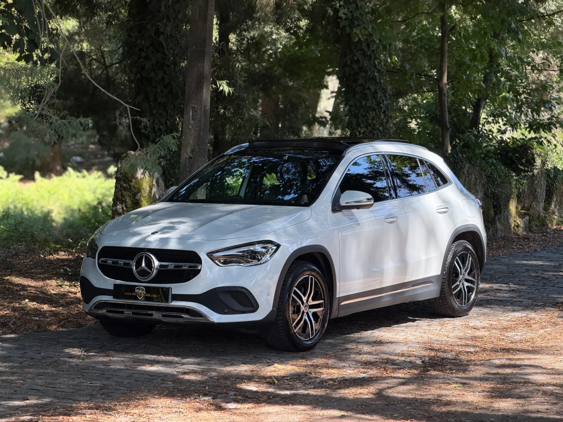 Mercedes-Benz GLA 250 e 8G-DCT Special Edition 4