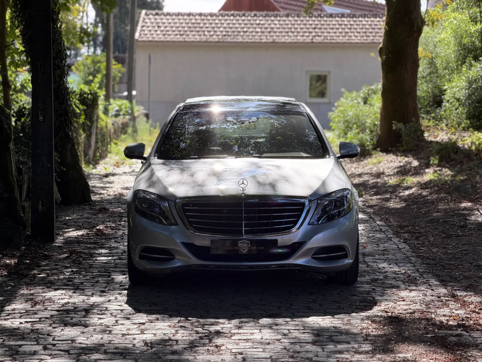 Mercedes-Benz S 350 d 4-Matic 64