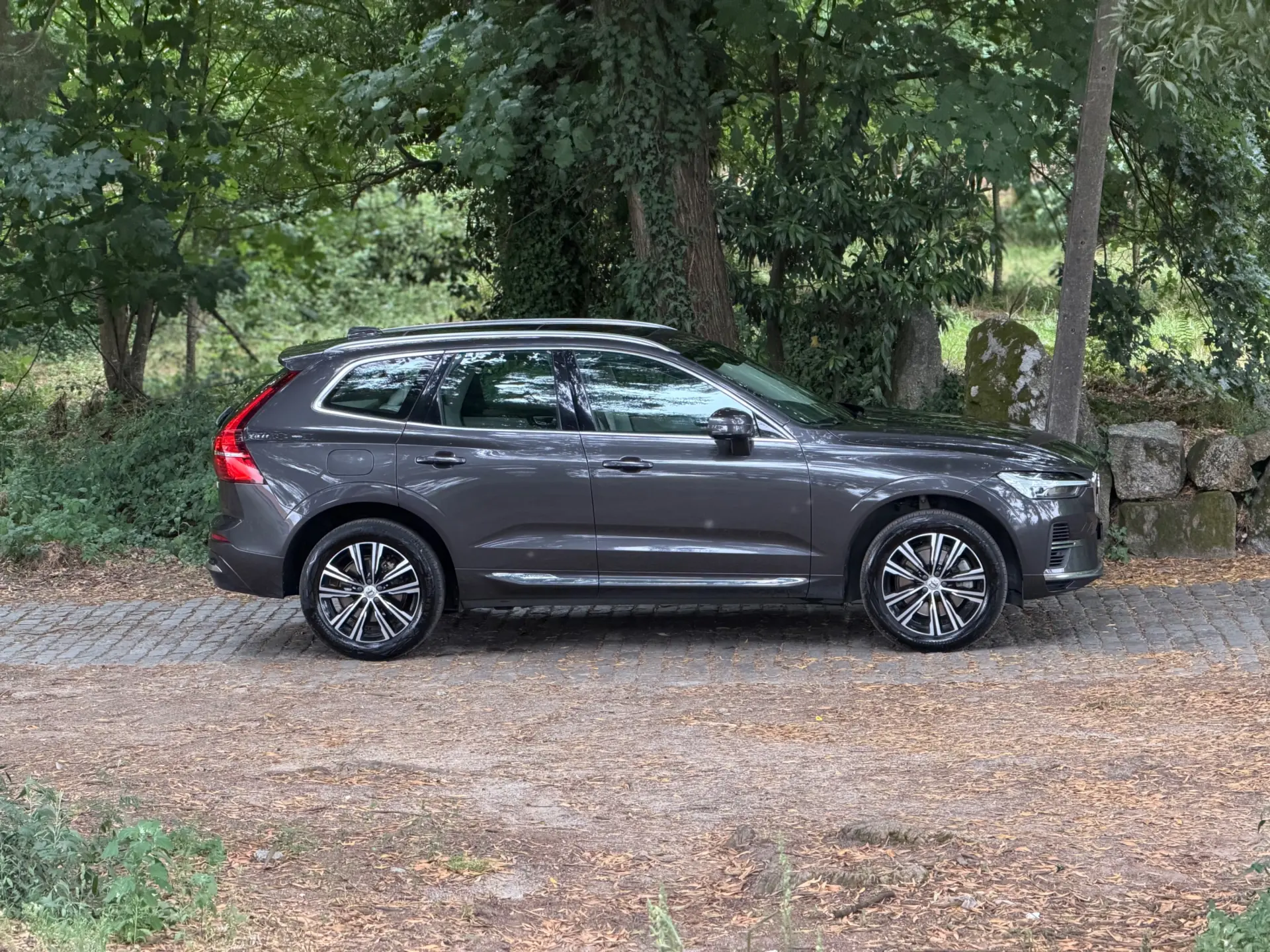 Volvo XC 60 2.0 T6 PHEV Inscription Expression AWD 36