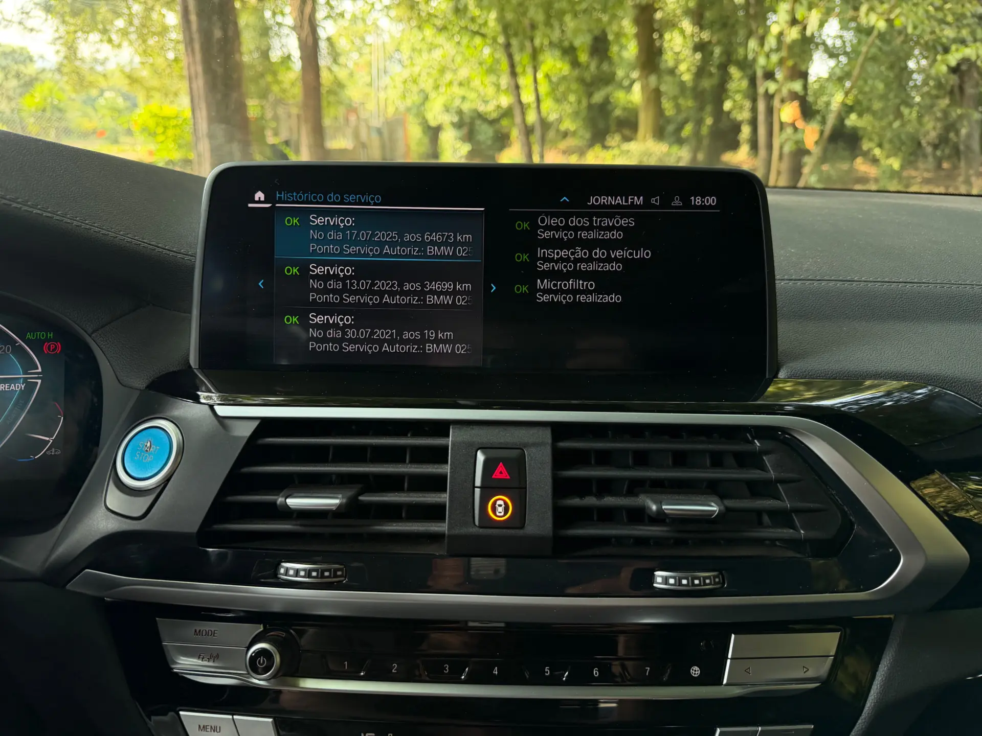 BMW iX3 M Sport Impressive 27