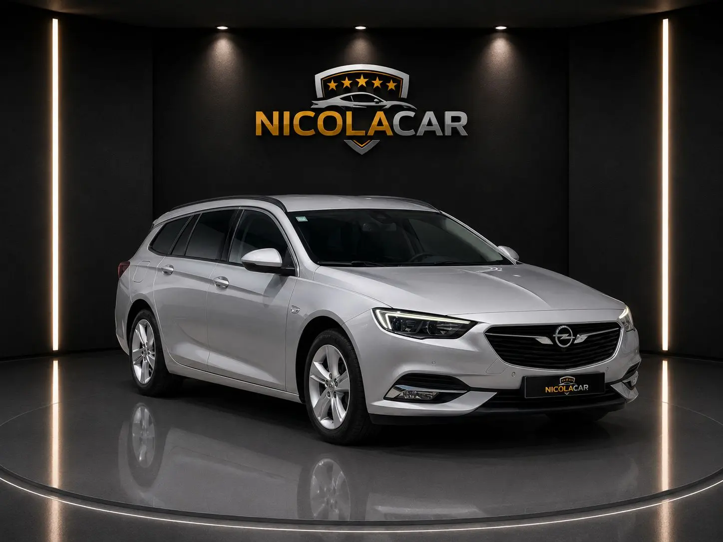 Opel Insignia Sports Tourer 1.6 CDTi Dynamic 1