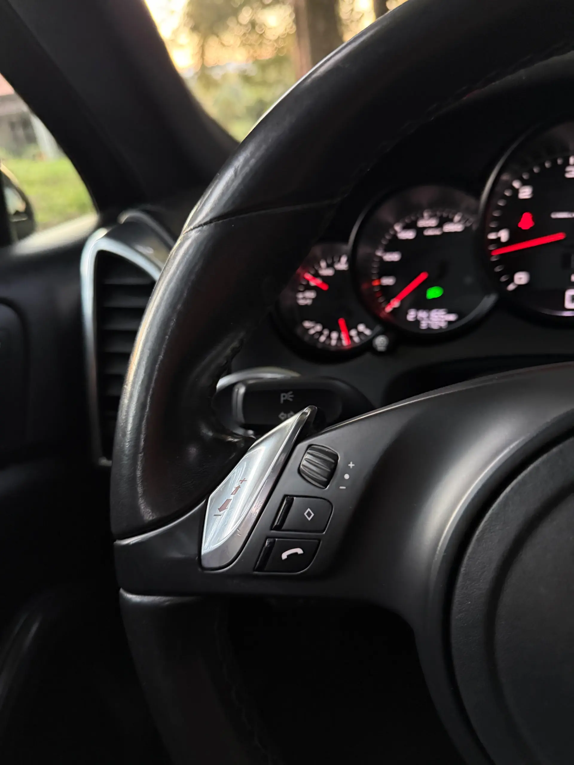 Porsche Cayenne Platinum Edition 17