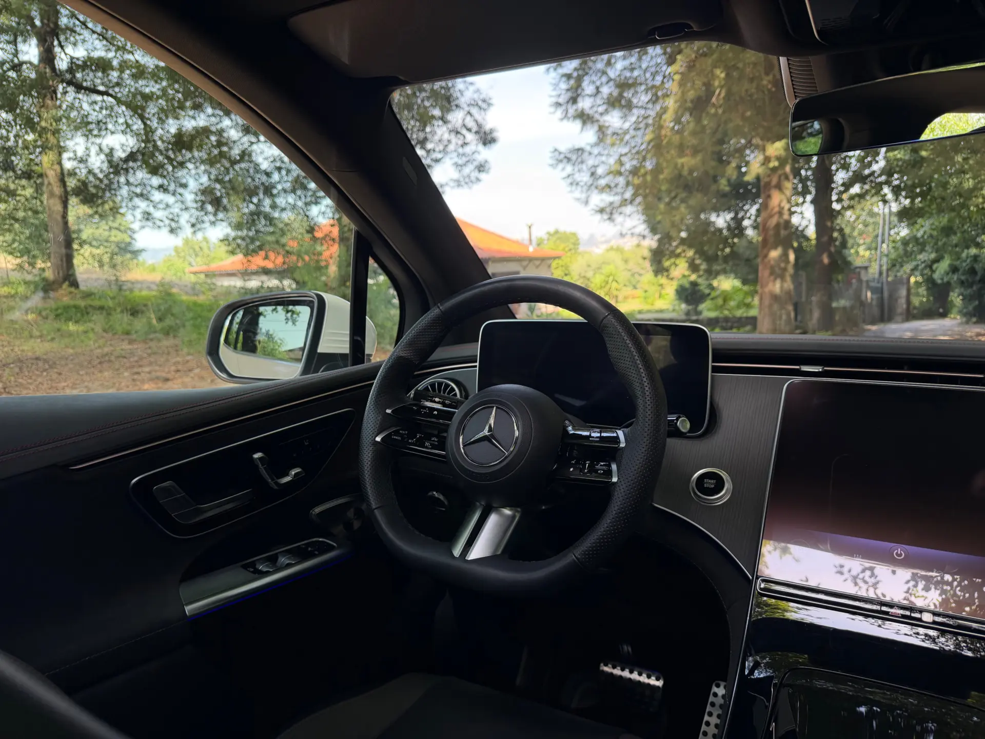 Mercedes-Benz EQE SUV 350 4Matic Edition 17