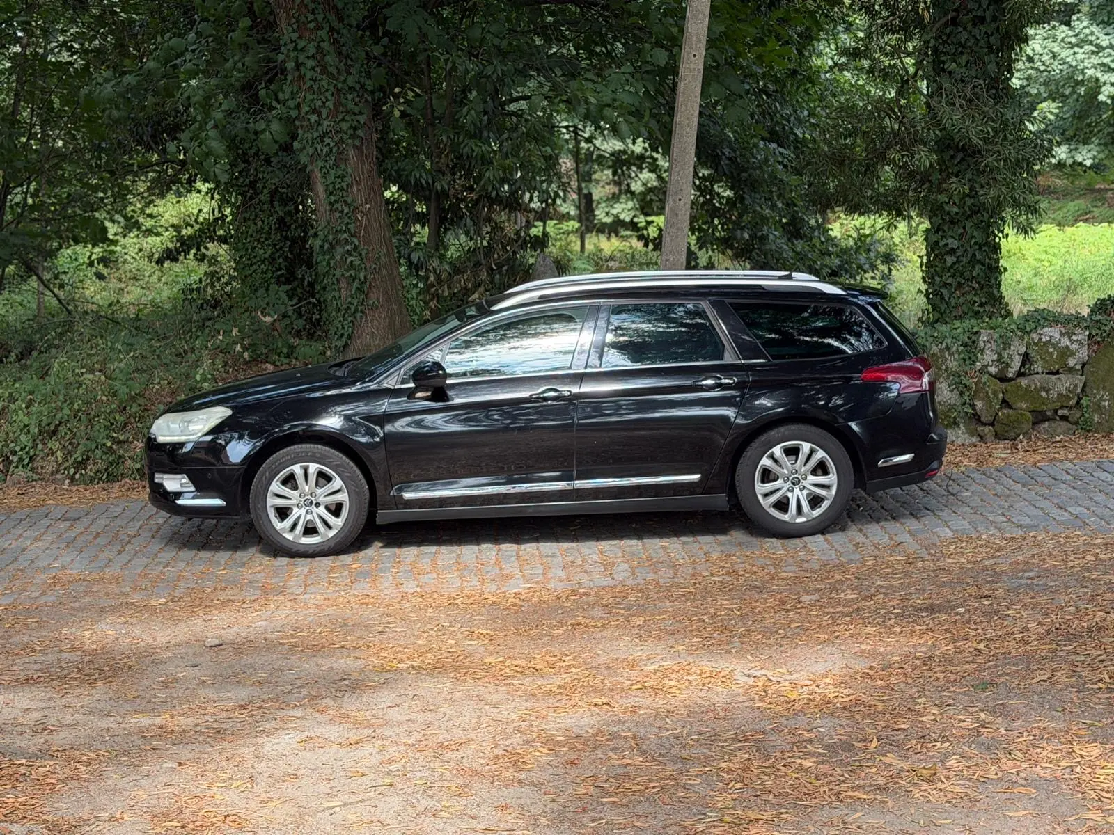 Citroen C5 Tourer 2.0 HDi Exclusive 9