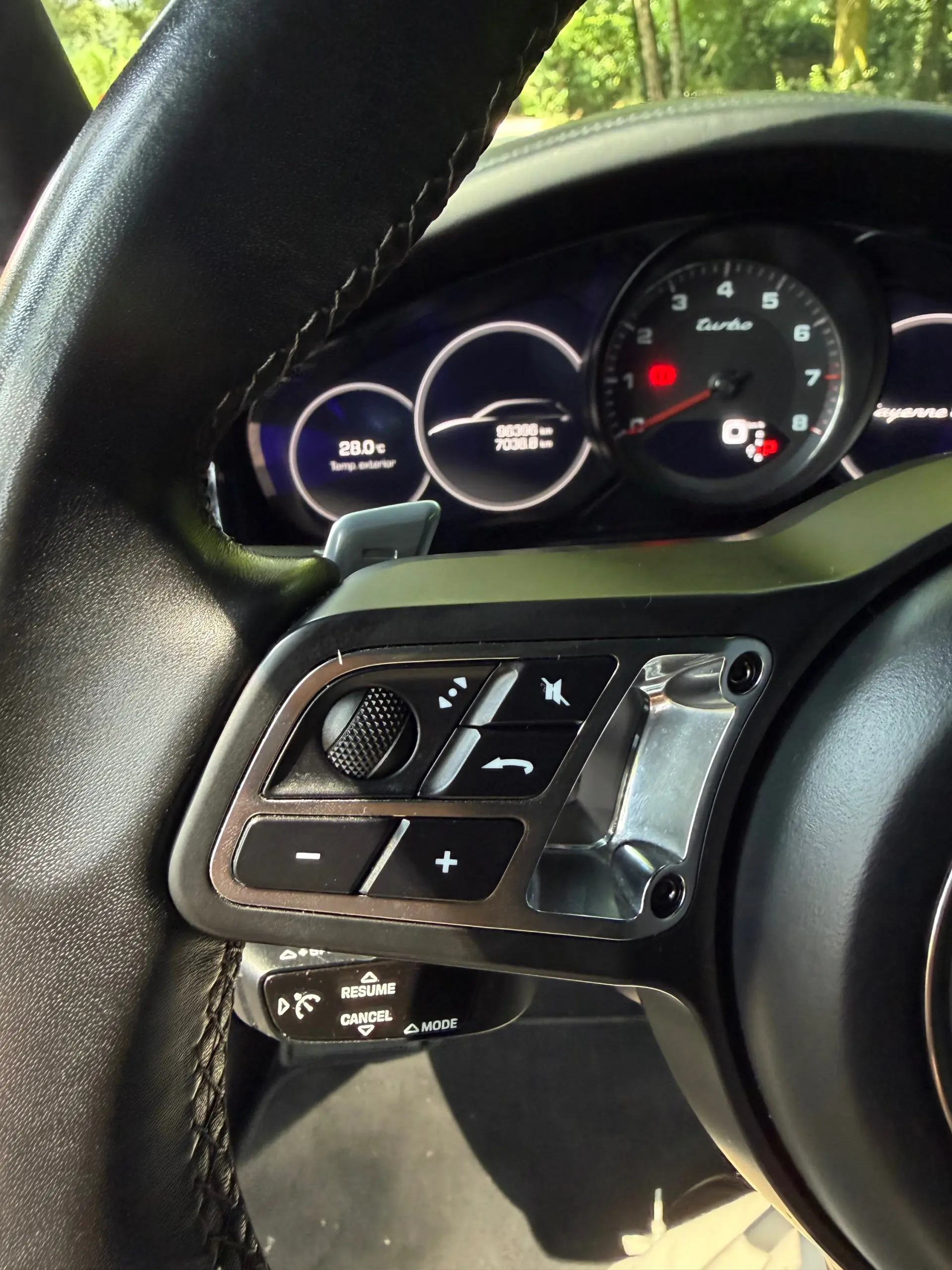Porsche Cayenne Turbo 20
