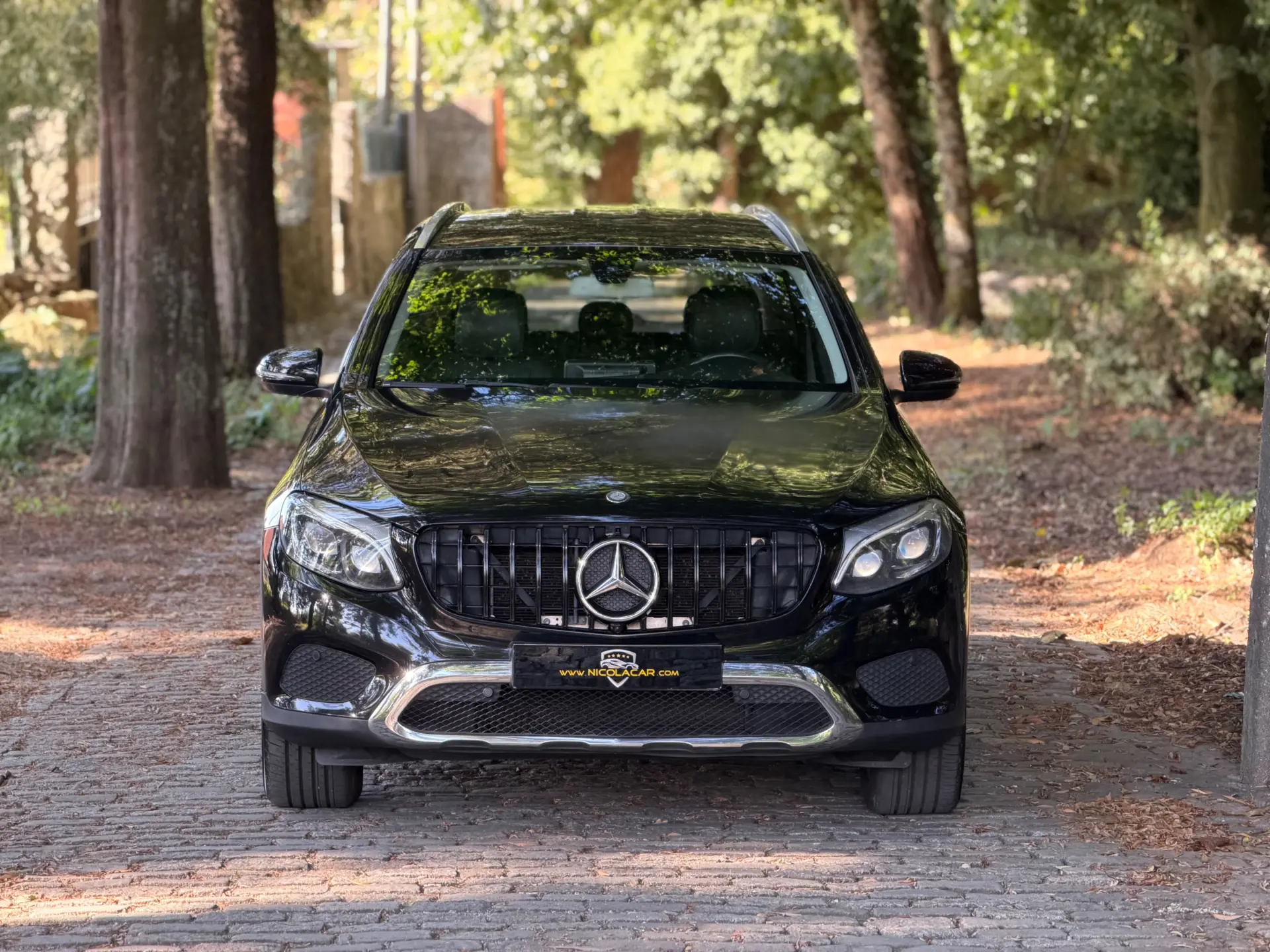 Mercedes-Benz GLC 220 d 4Matic 9G-TRONIC AMG Line 3