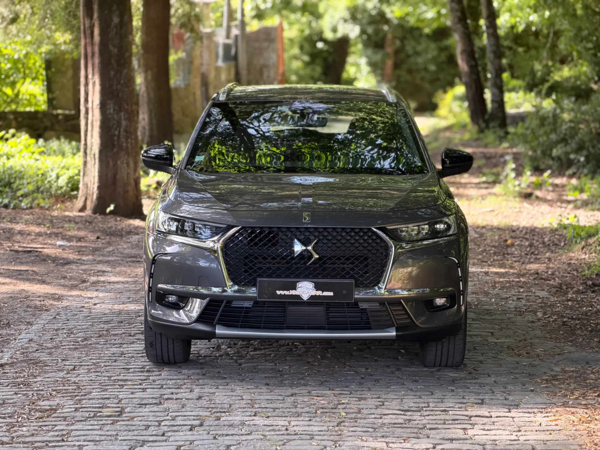 DS DS7 Crossback 1.5 BlueHDi Grand Chic EAT8 2