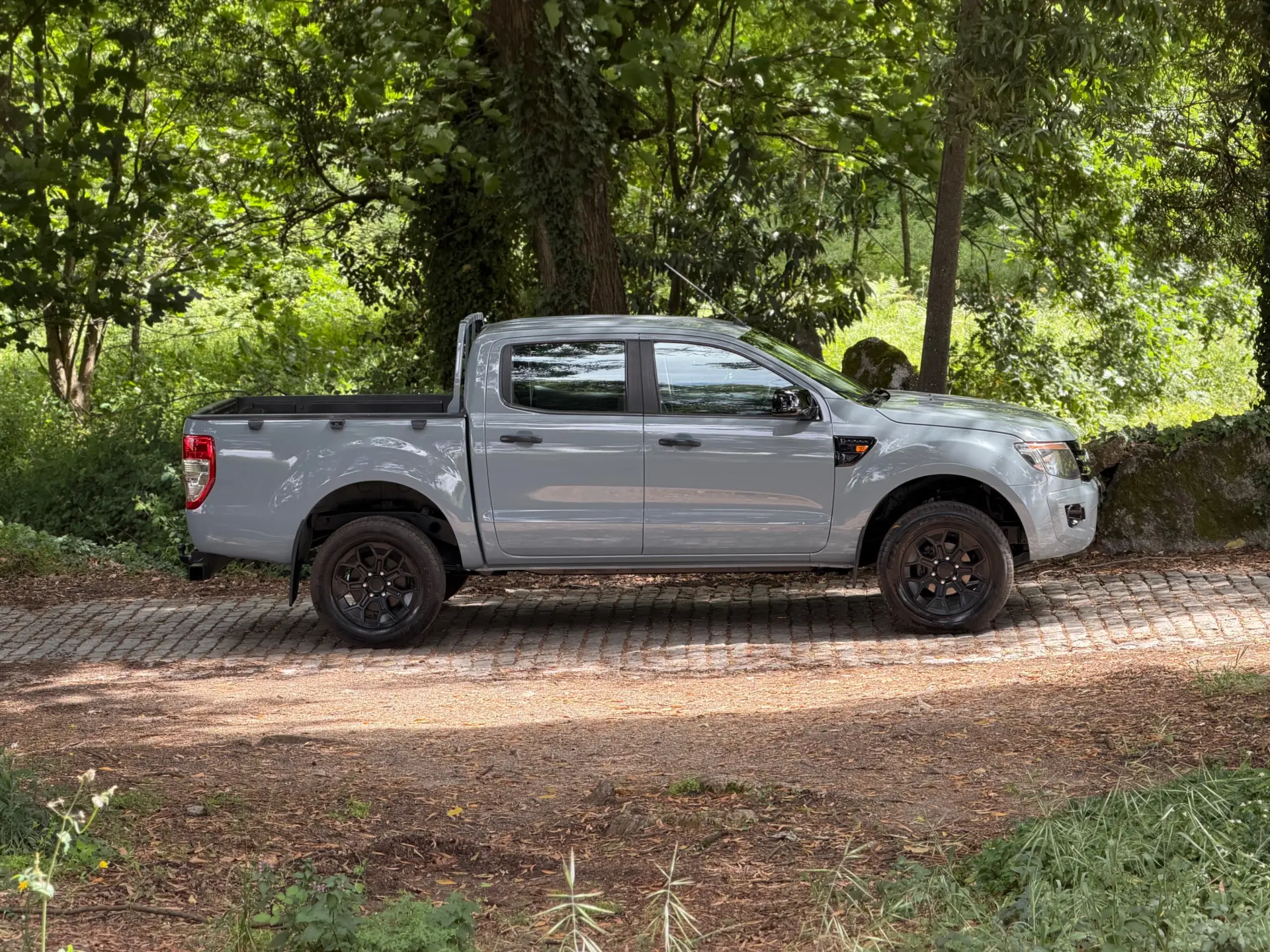 Ford Ranger 2.2 TDCi CD XL 4WD 8