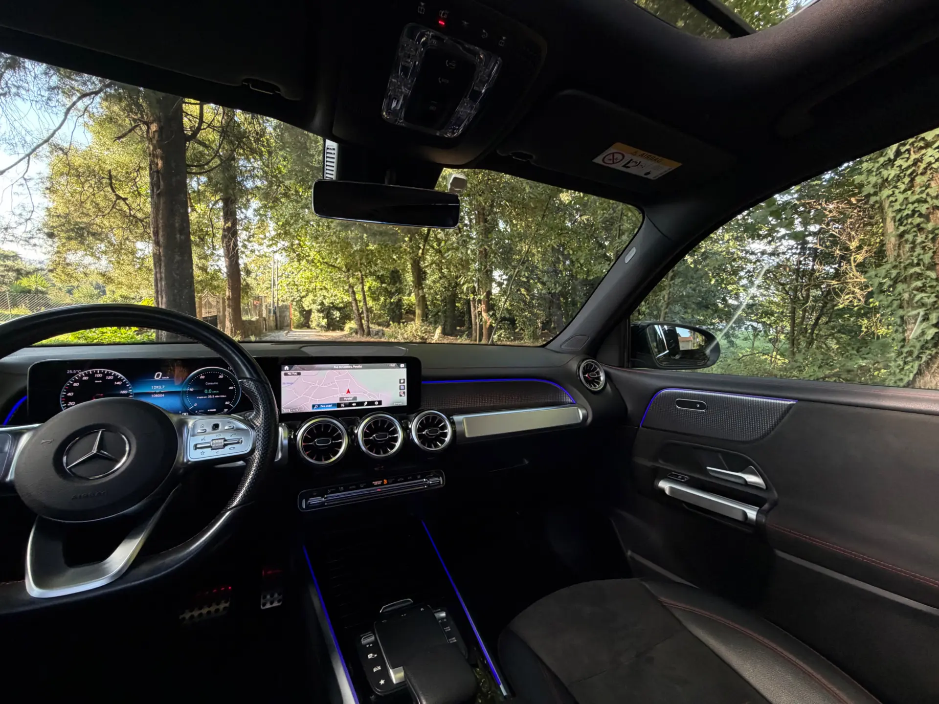 Mercedes-Benz EQB 350 4Matic AMG Line 19