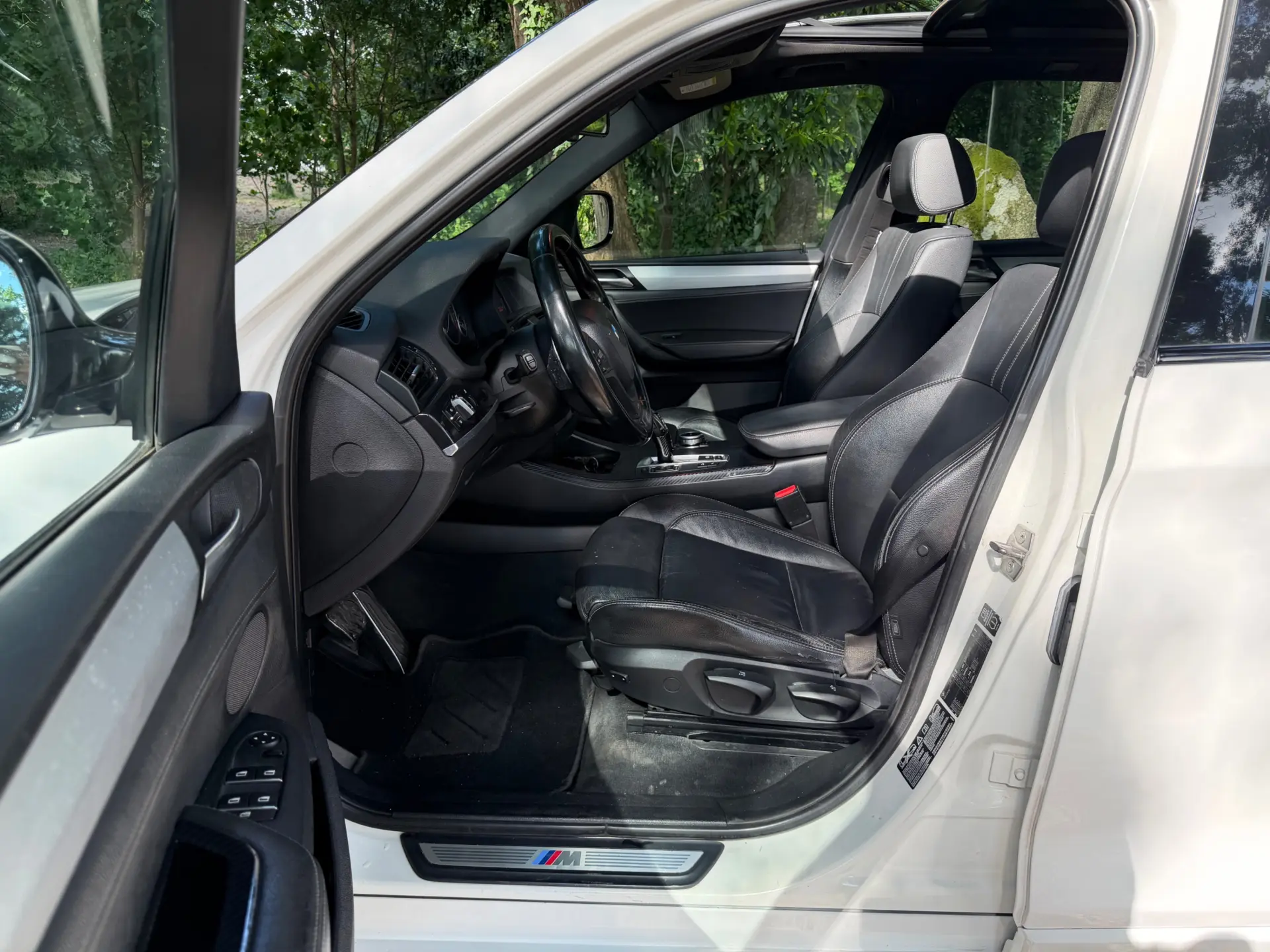 BMW X3 xDrive30i Aut. M Sport Edition 15
