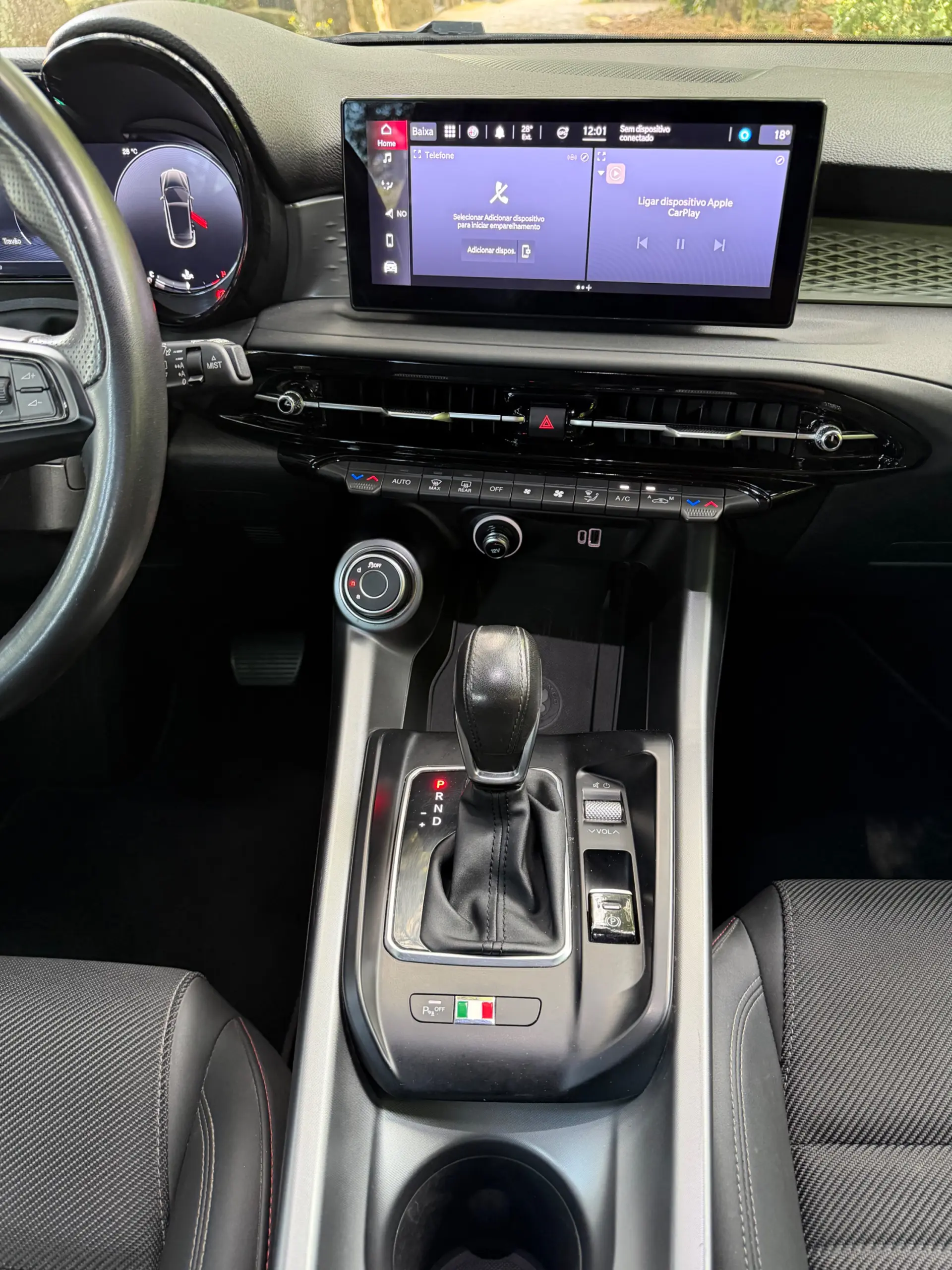 Alfa Romeo Tonale Sprint 26