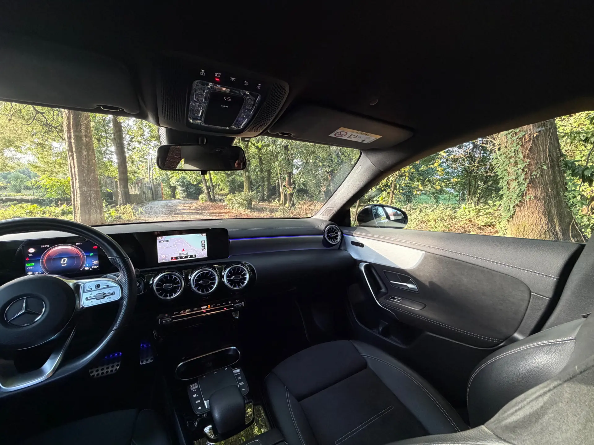 Mercedes-Benz CLA 250 e 8G-DCT Edition AMG Line 14