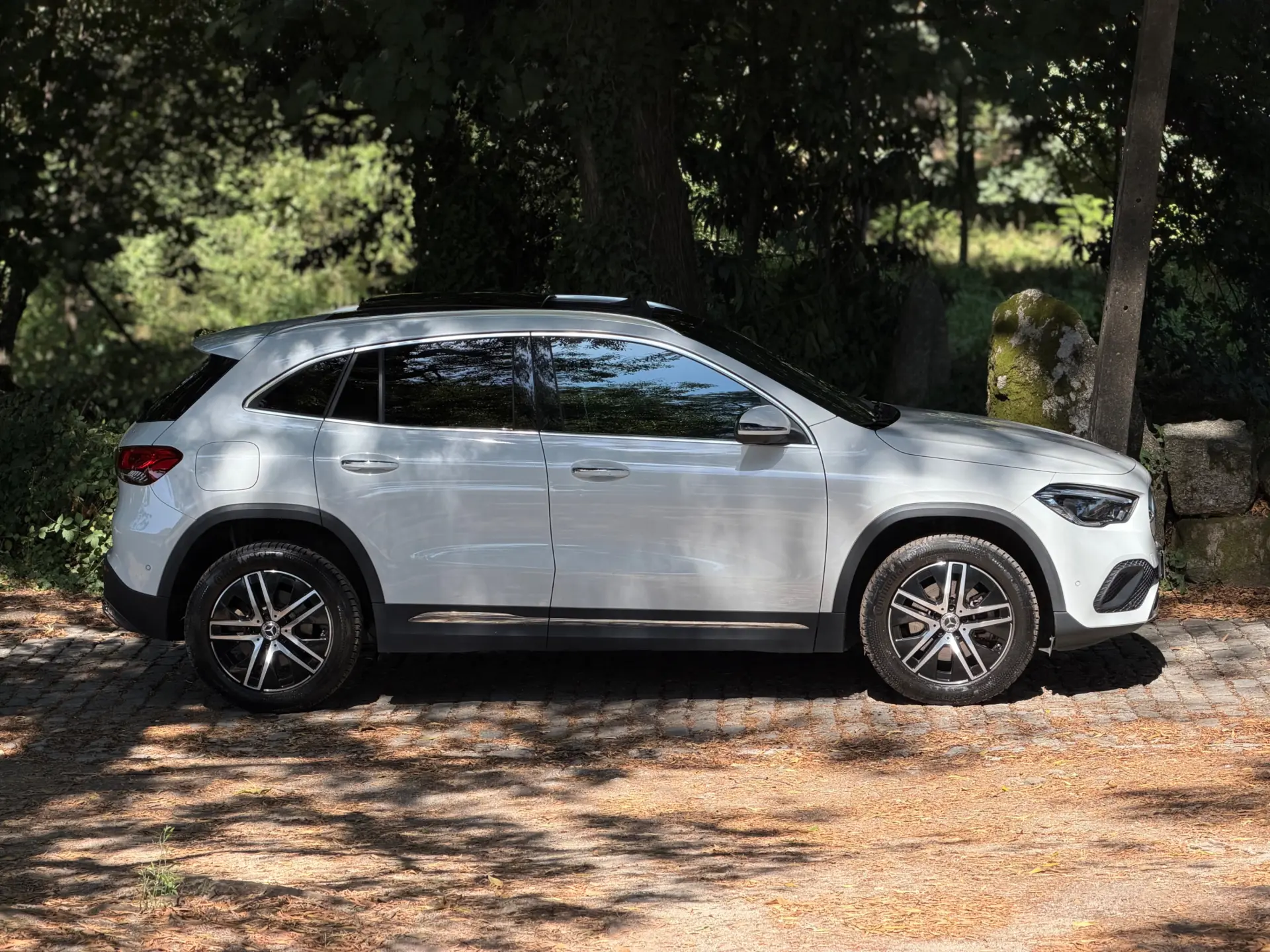Mercedes-Benz GLA 250 e 8G-DCT Special Edition 62