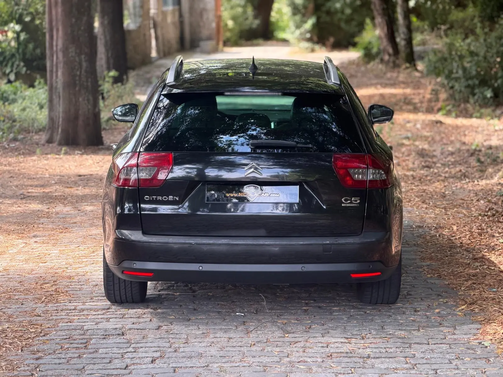 Citroen C5 Tourer 2.0 HDi Exclusive 6