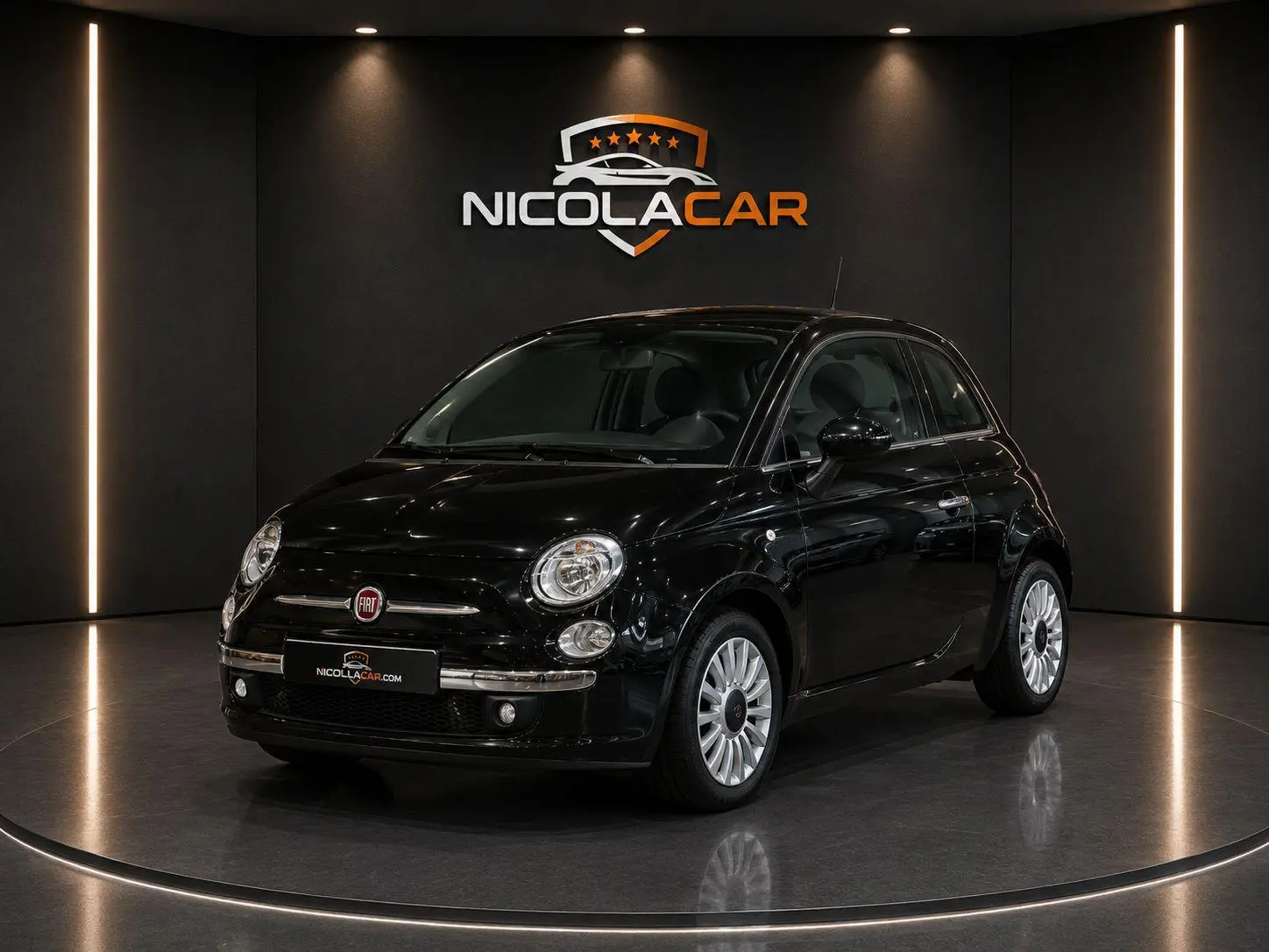 Fiat 500 1.3 16V Multijet Pop Up Start&Stop 1