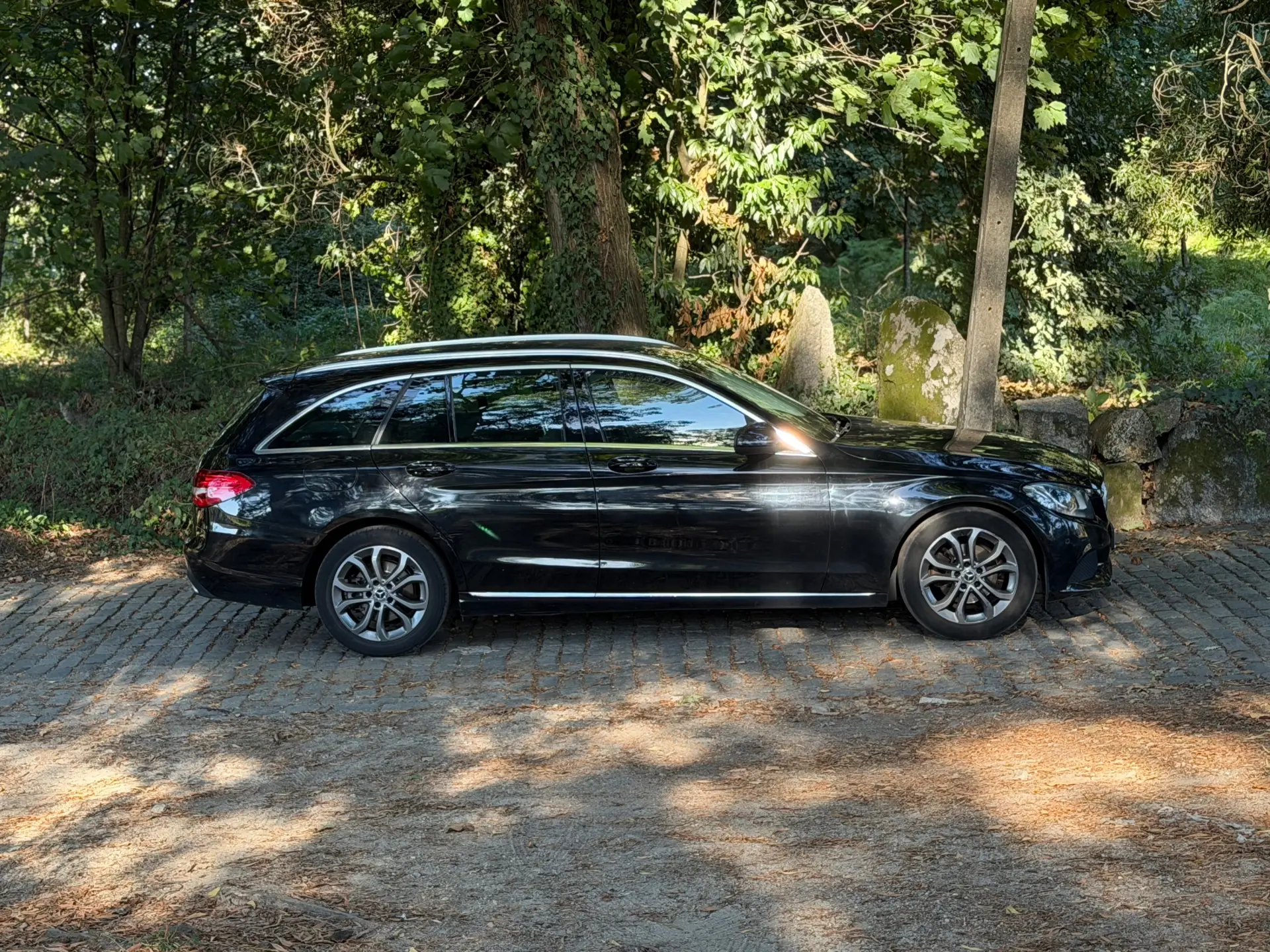 Mercedes-Benz C 200 d Avantgarde 30