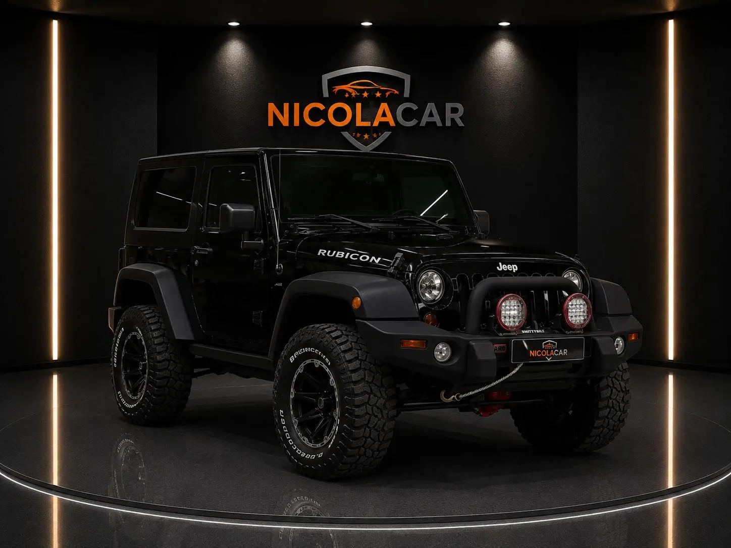 Jeep Wrangler 2.8 CRD MTX Sport 4L 1