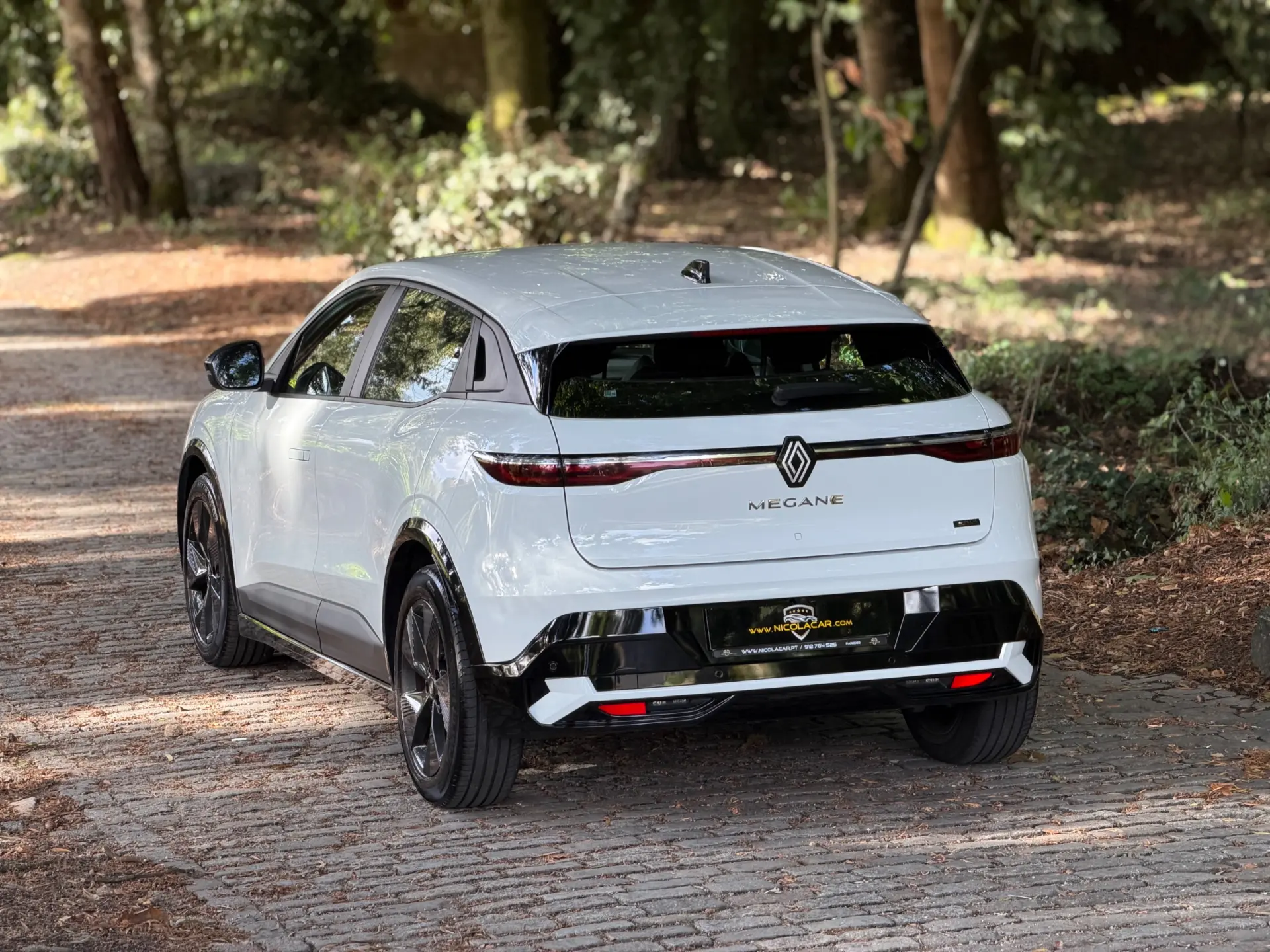 Renault Mégane E-Tech 130 Comfort Range Evolution 49
