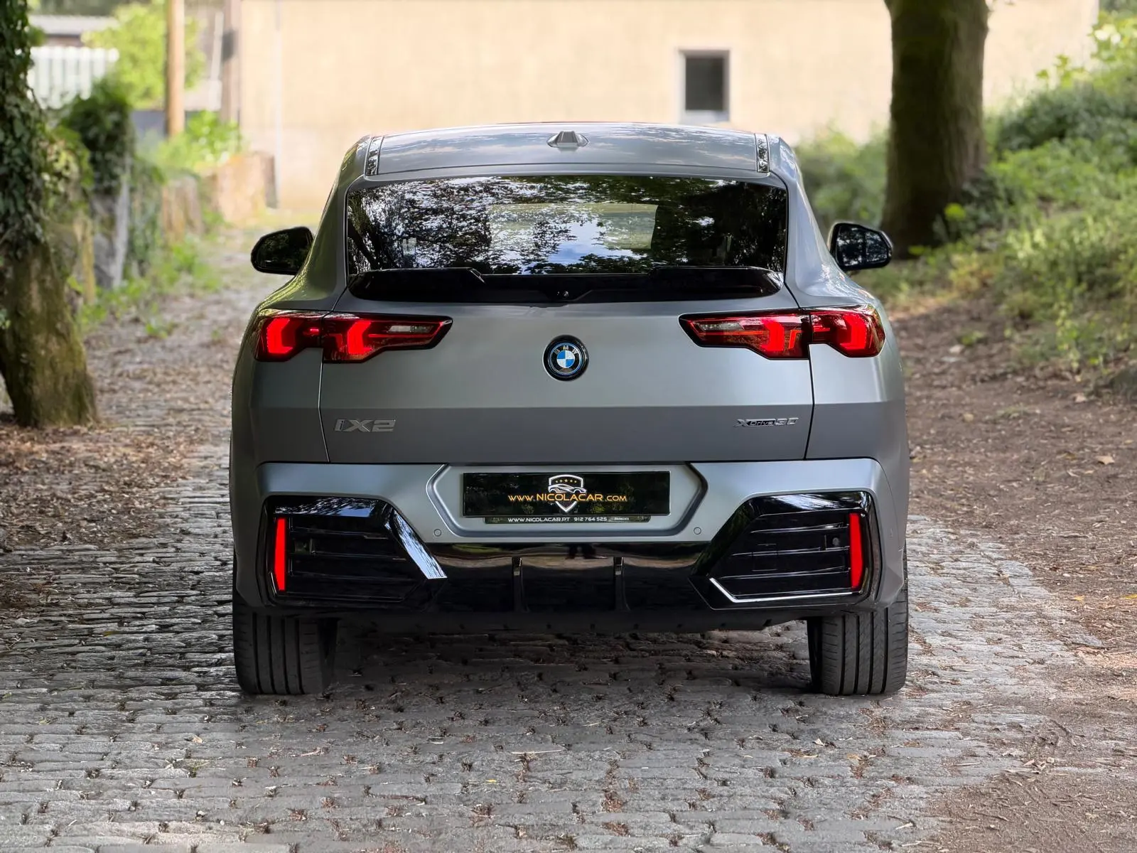 BMW iX2 xDrive30 Pack Desportivo M Pro 5