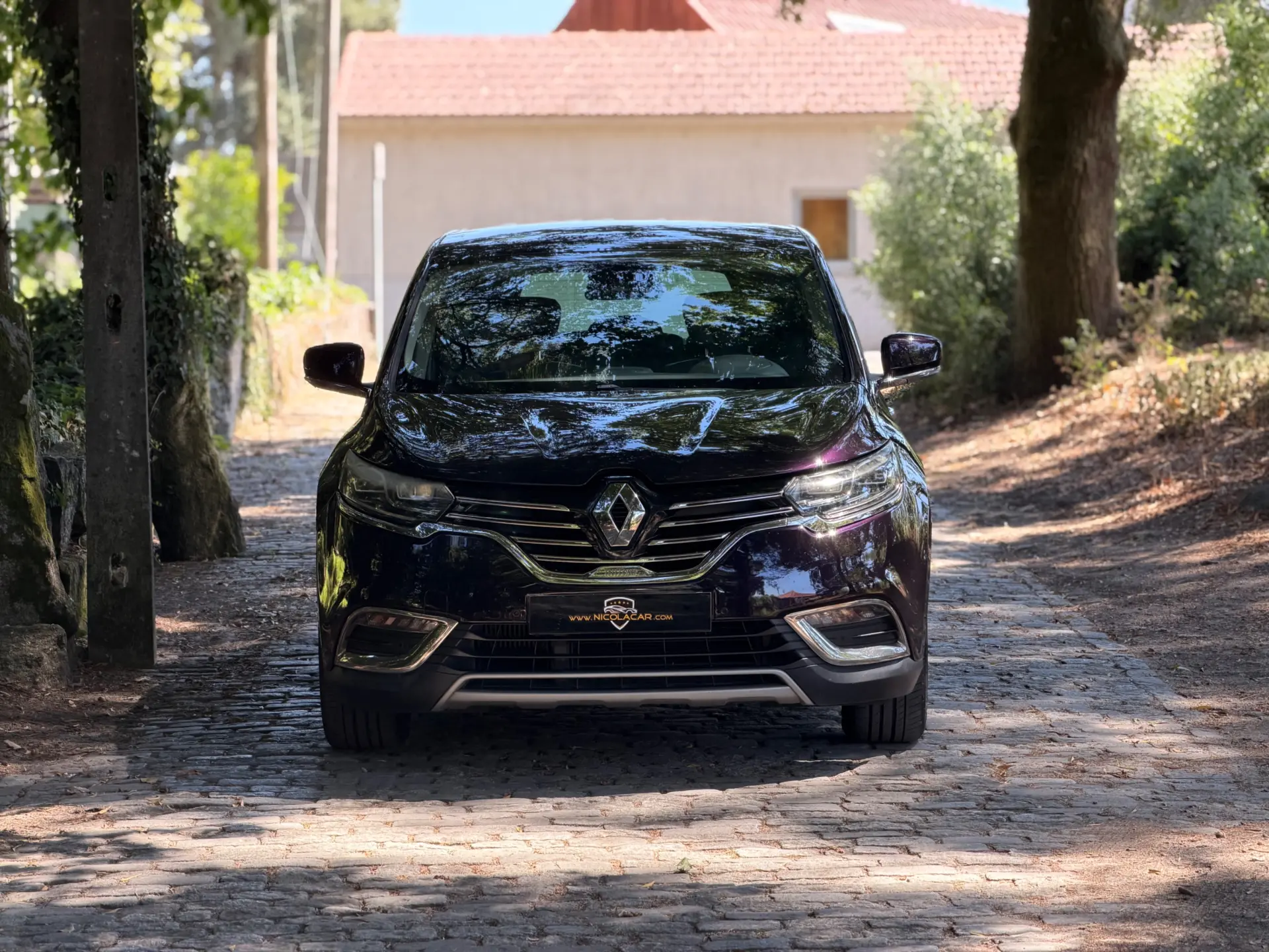 Renault Espace 1.6 dCi Initiale Paris EDC 54