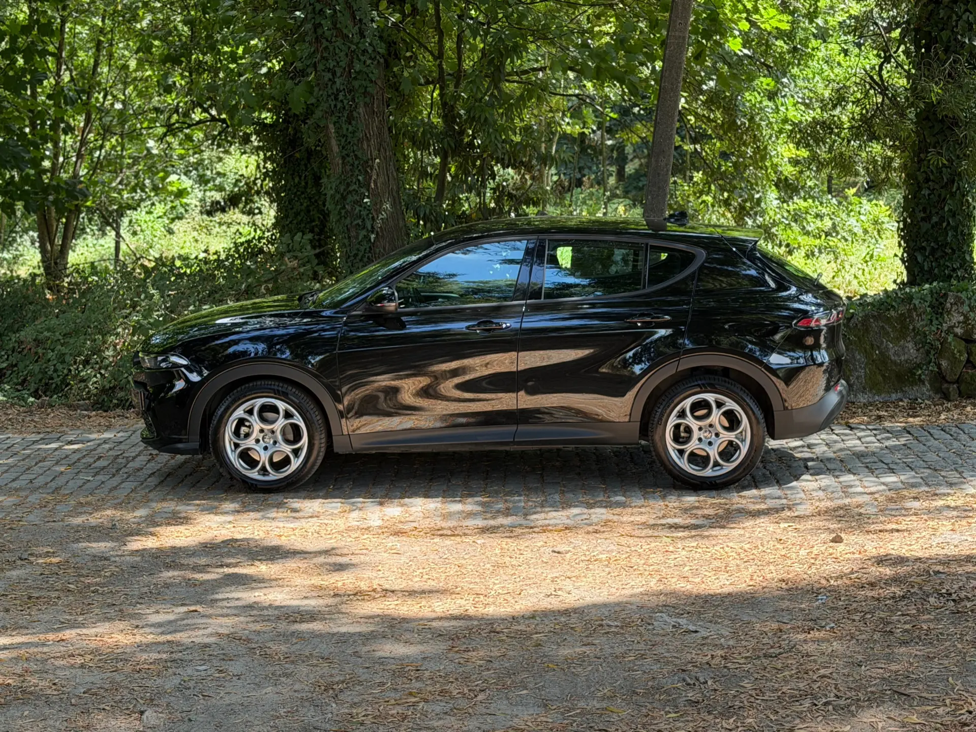 Alfa Romeo Tonale Sprint 10