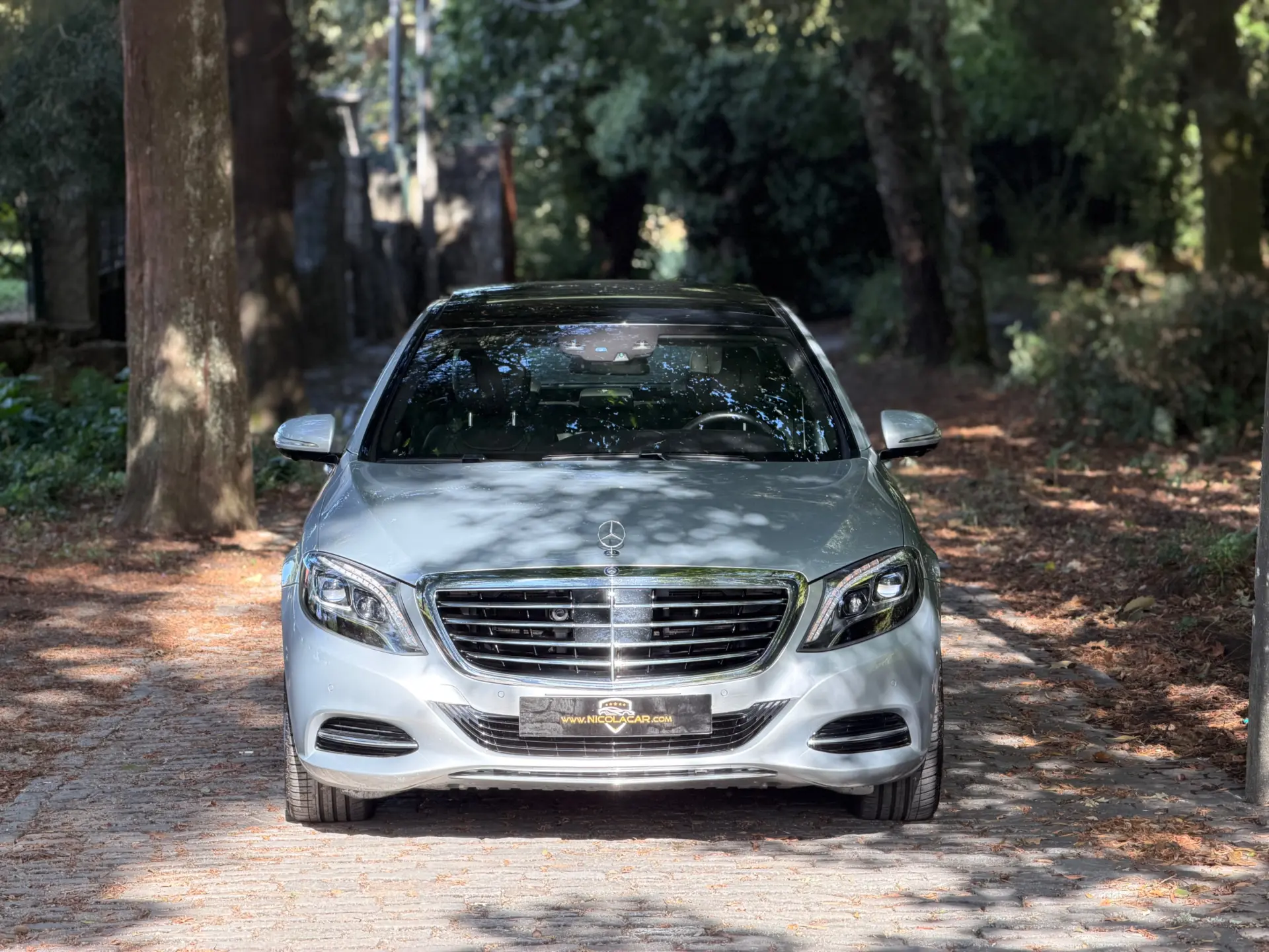Mercedes-Benz S 350 d 4-Matic 3