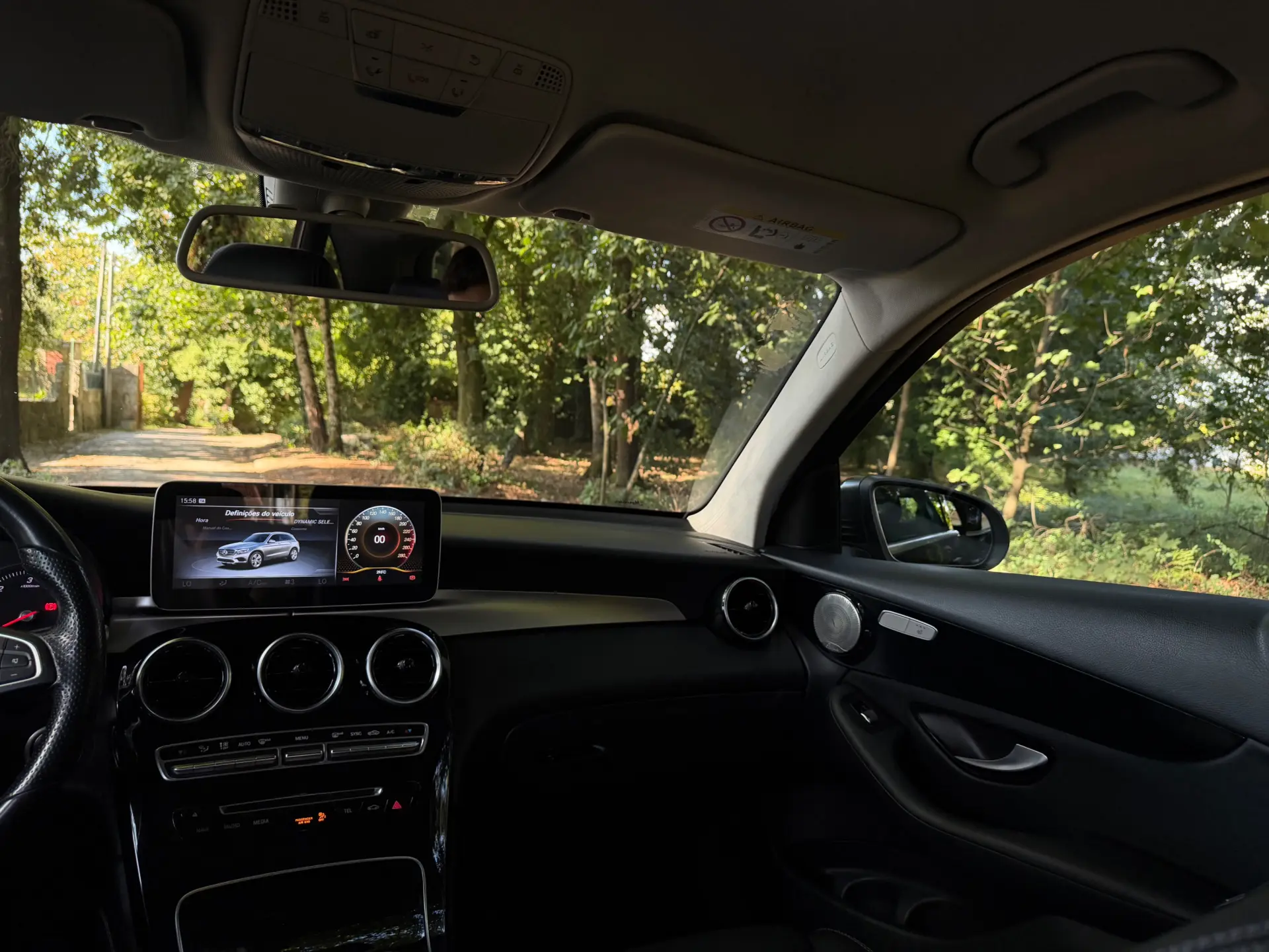 Mercedes-Benz GLC 220 d 4Matic 9G-TRONIC AMG Line 18