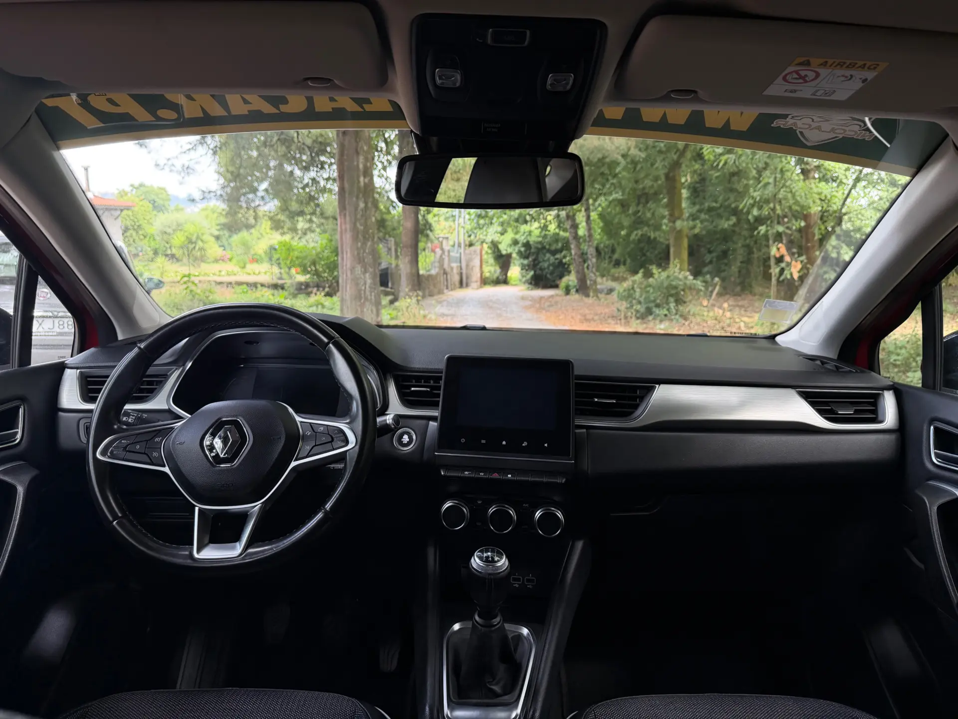 Renault Captur 1.0 TCe Exclusive 13