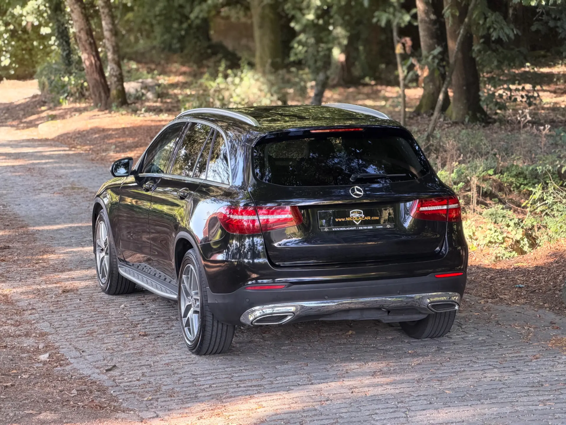 Mercedes-Benz GLC 220 d 4Matic 9G-TRONIC AMG Line 48