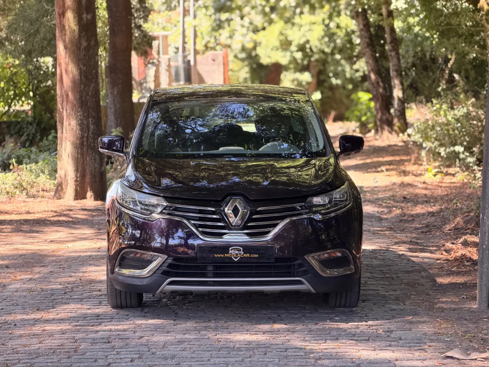 Renault Espace 1.6 dCi Initiale Paris EDC 3