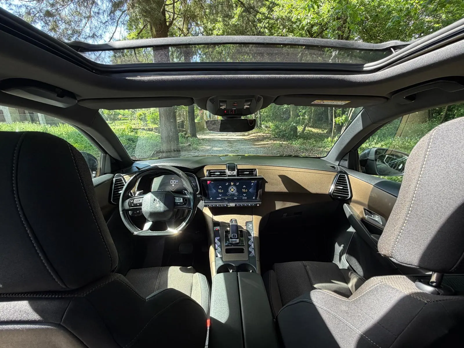 DS DS7 Crossback 1.5 BlueHDi Grand Chic EAT8 11