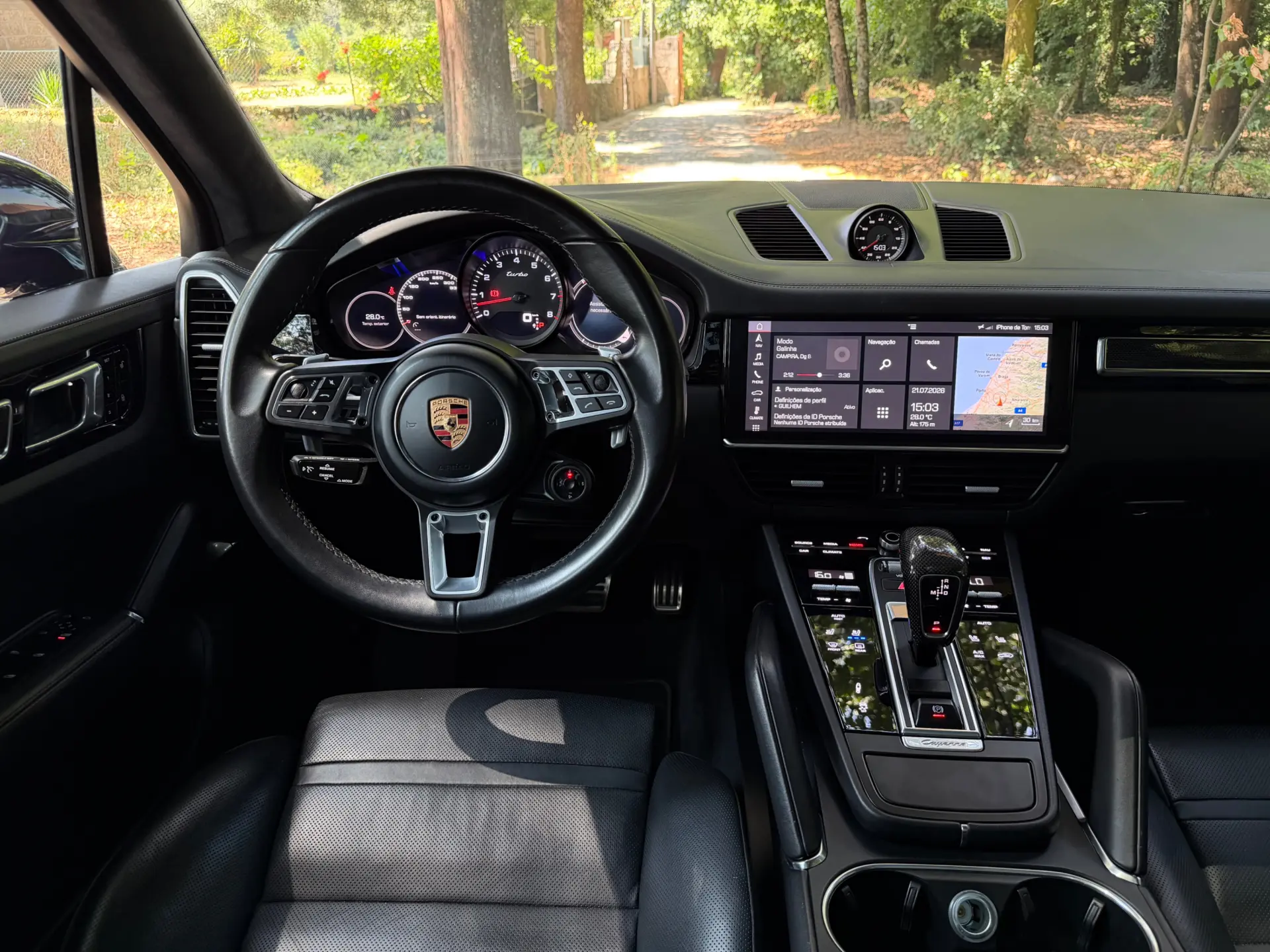 Porsche Cayenne Turbo 13