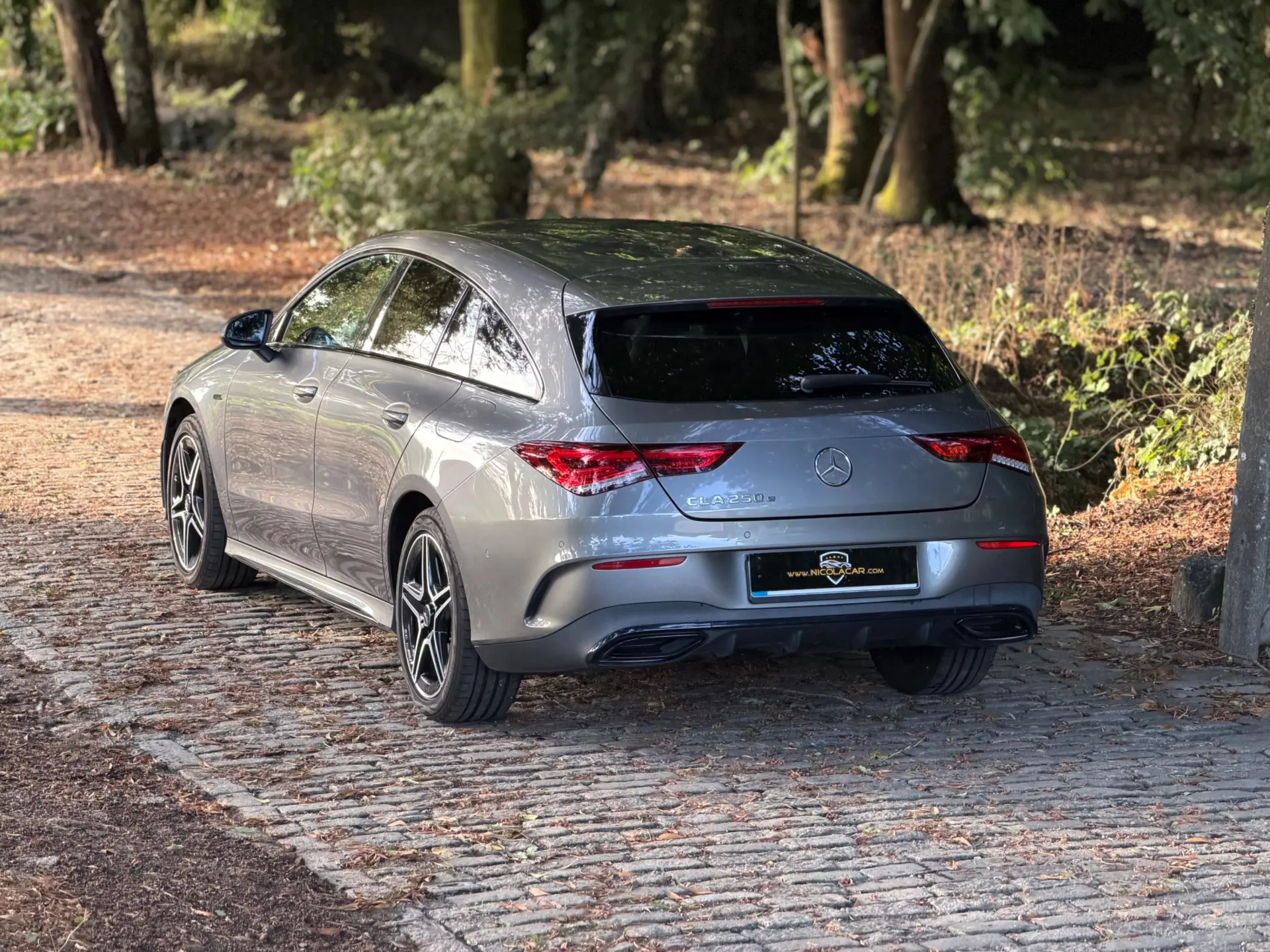 Mercedes-Benz CLA 250 e 8G-DCT Edition AMG Line 40