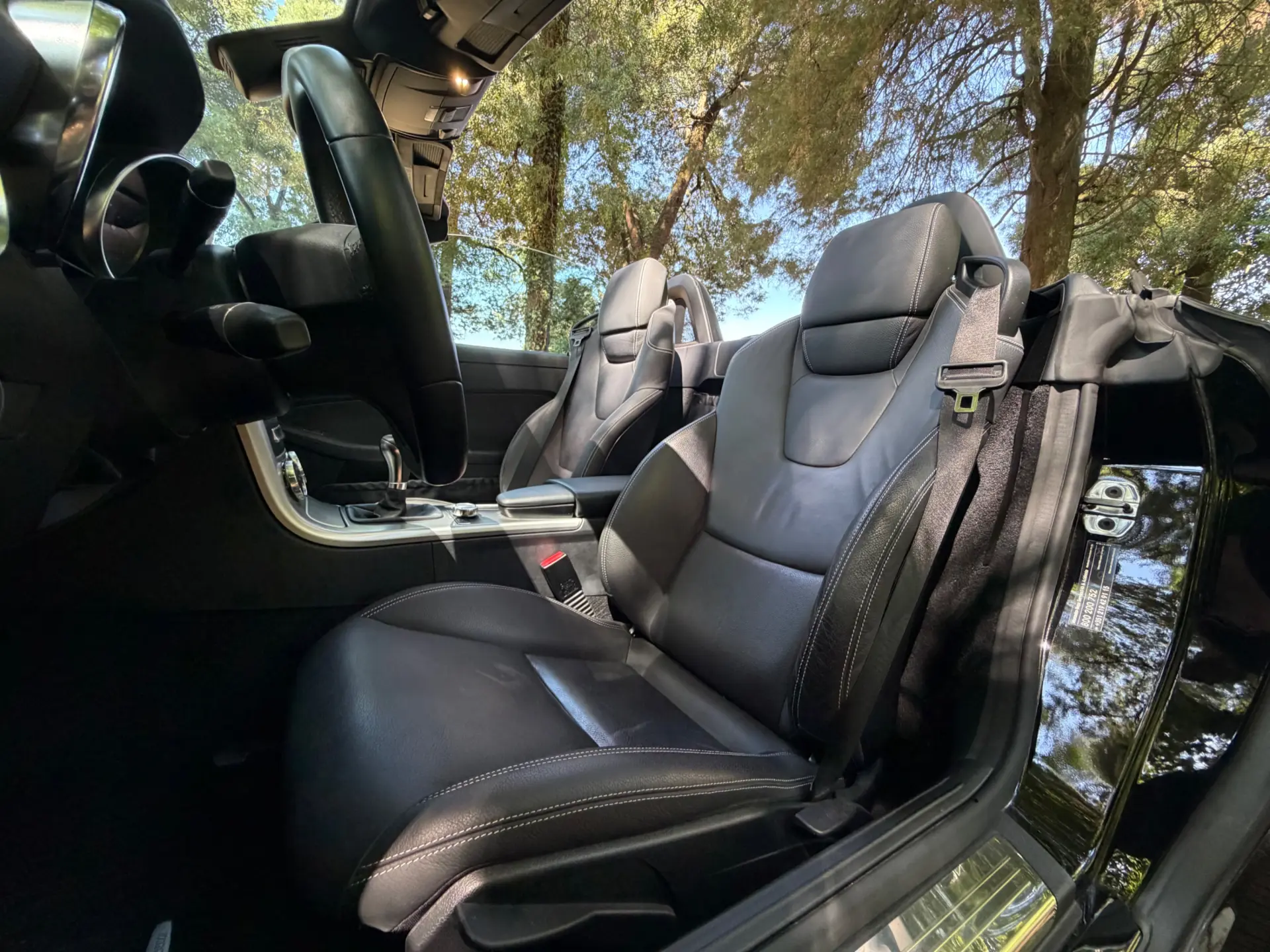 Mercedes-Benz SLK 200 Outro 42