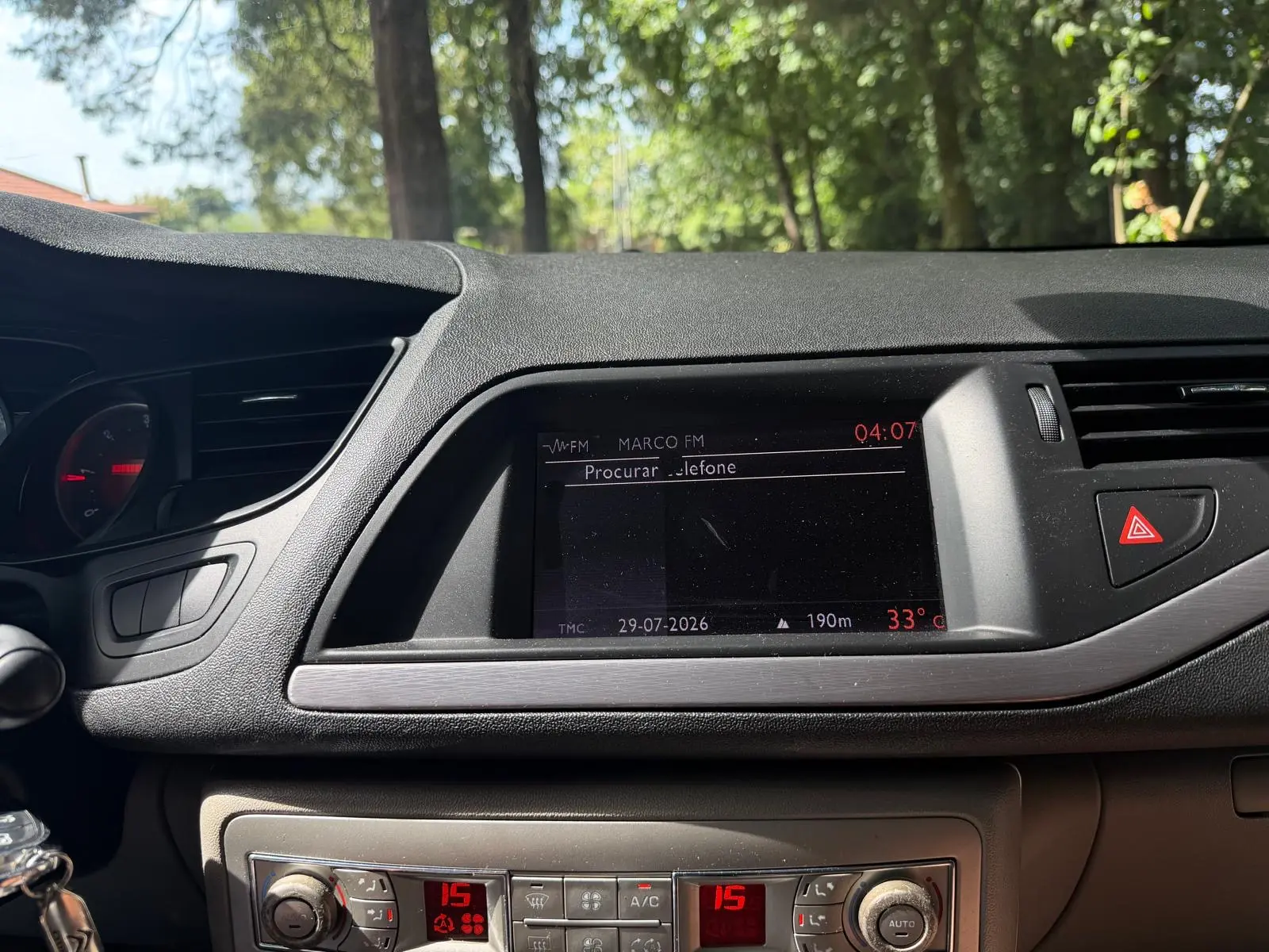 Citroen C5 Tourer 2.0 HDi Exclusive 26