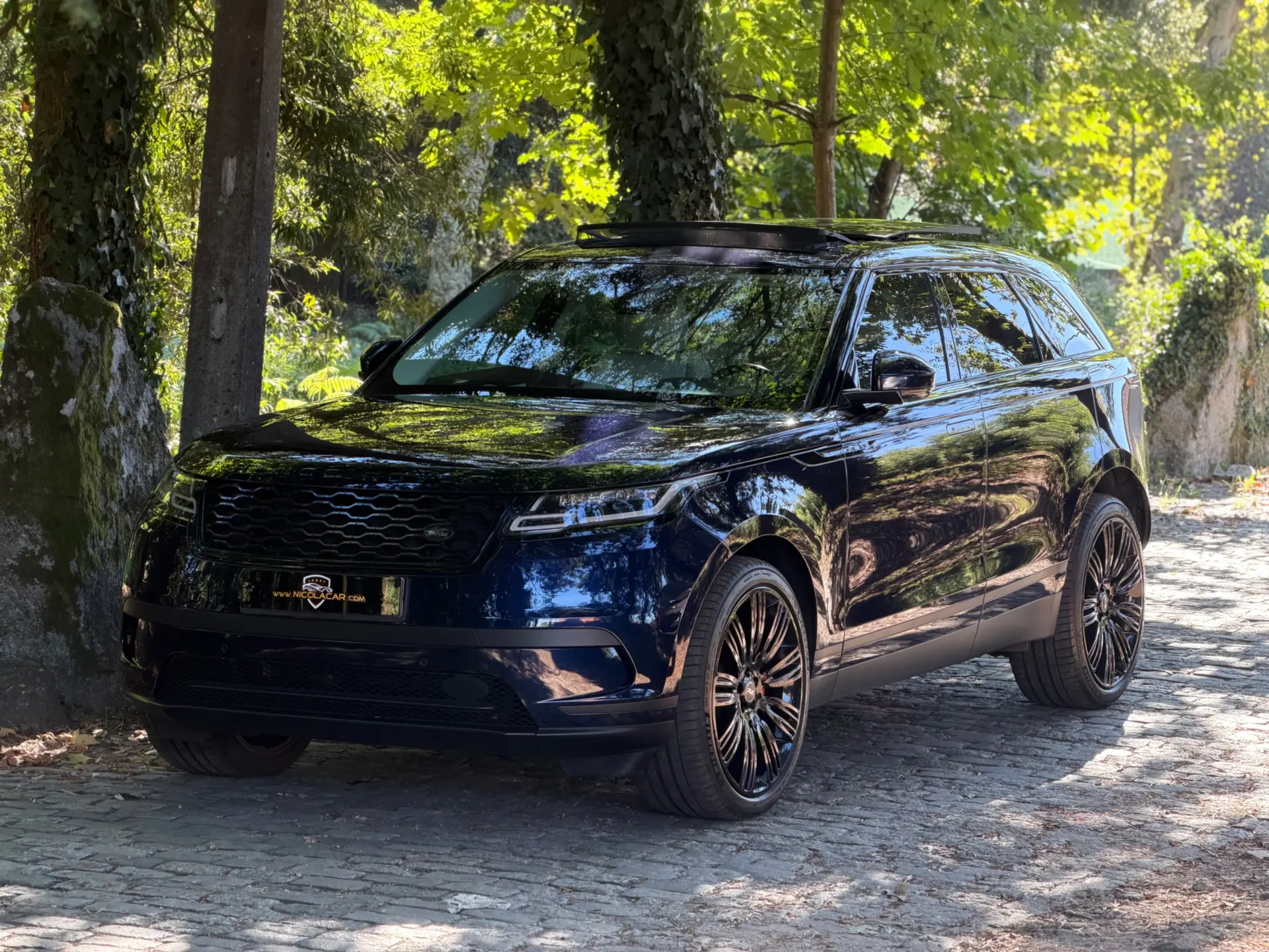 Land Rover Range Rover Velar D200 S 4