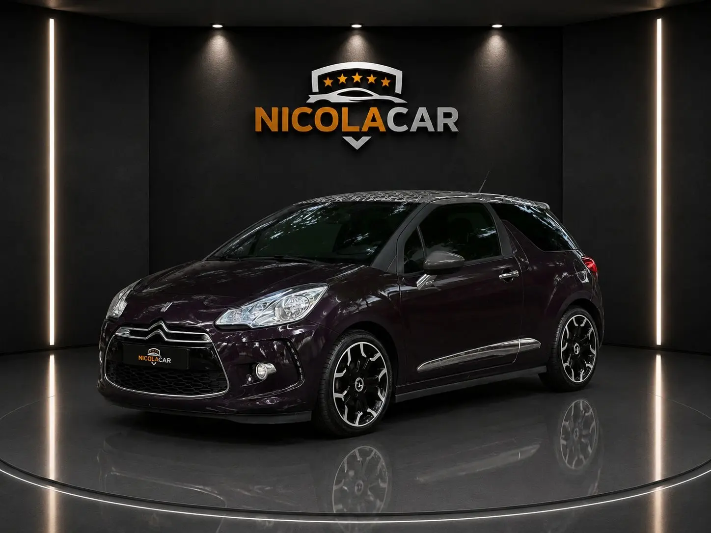Citroen DS3 1.2 VTi Chic ETG 1