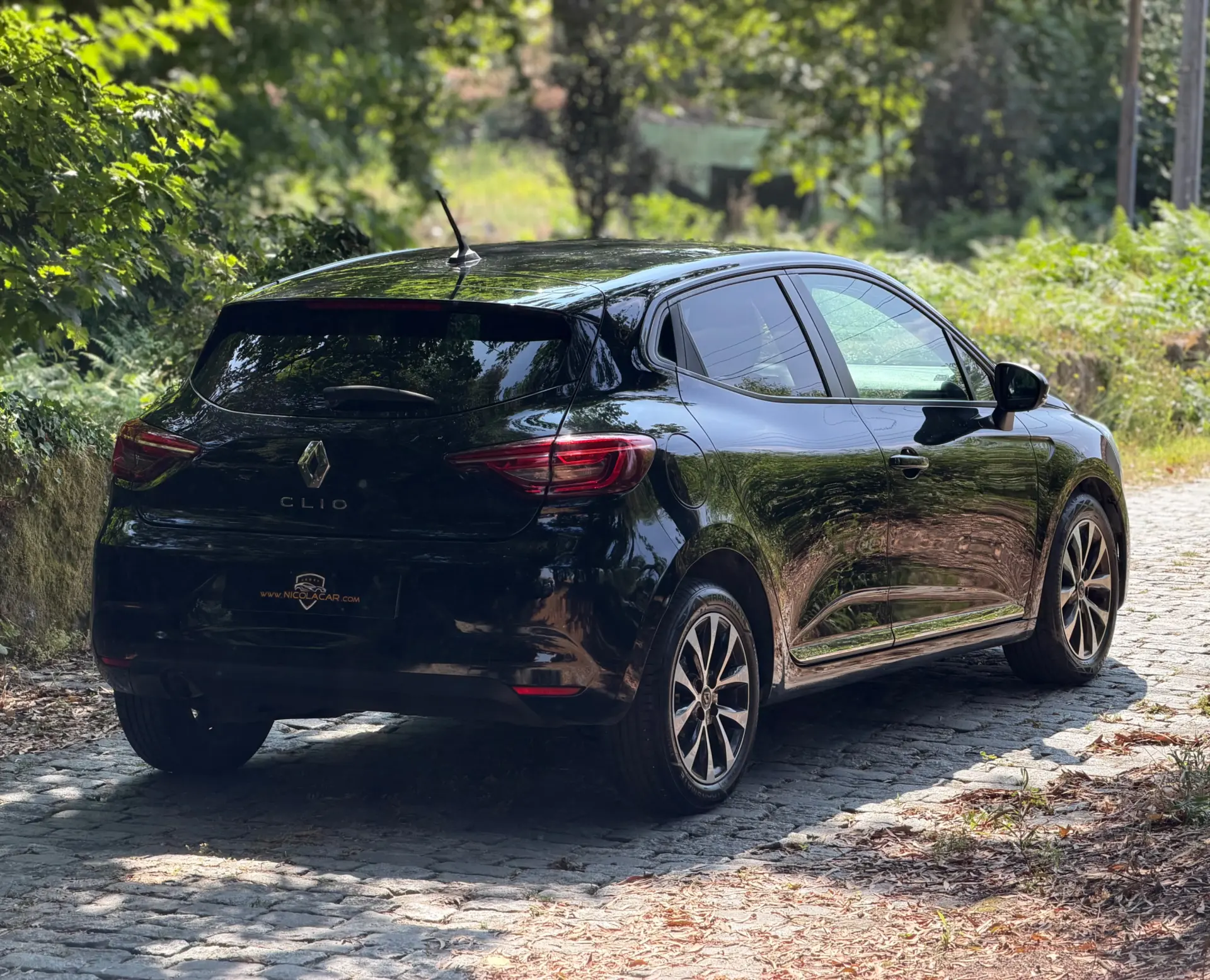 Renault Clio 1.0 TCe Intens Bi-Fuel 49