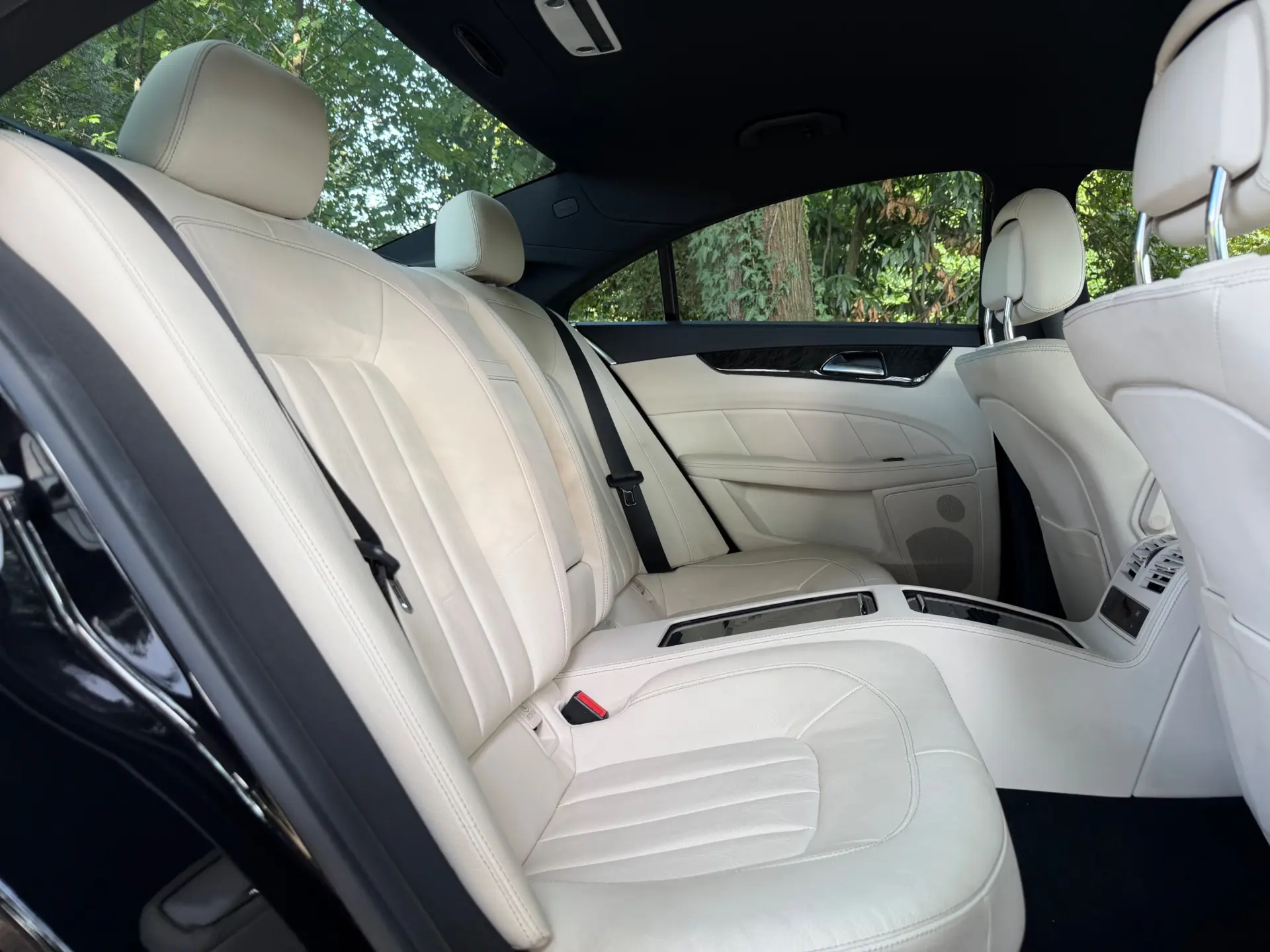 Mercedes-Benz CLS 250 CDi BlueEfficiency 48
