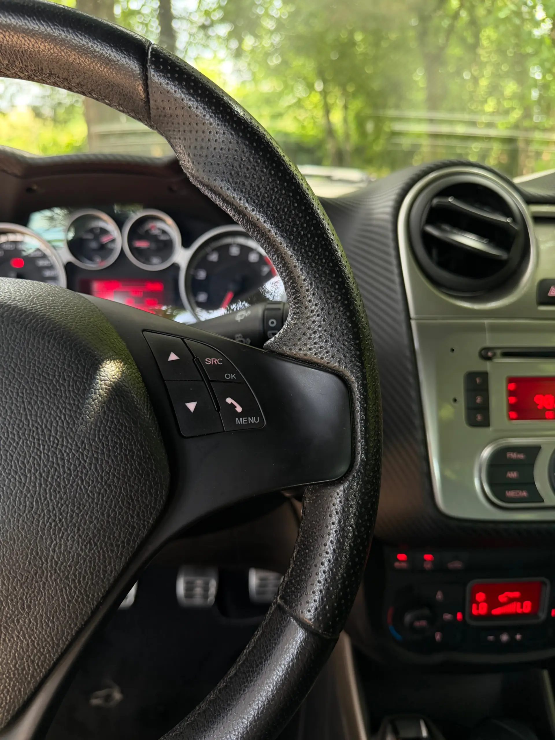 Alfa Romeo MiTo 1.4 T MultiAir Quadrifoglio Verde 11