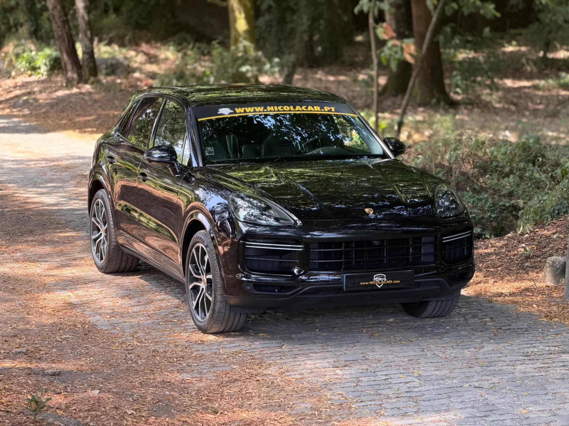 Porsche Cayenne Turbo 46