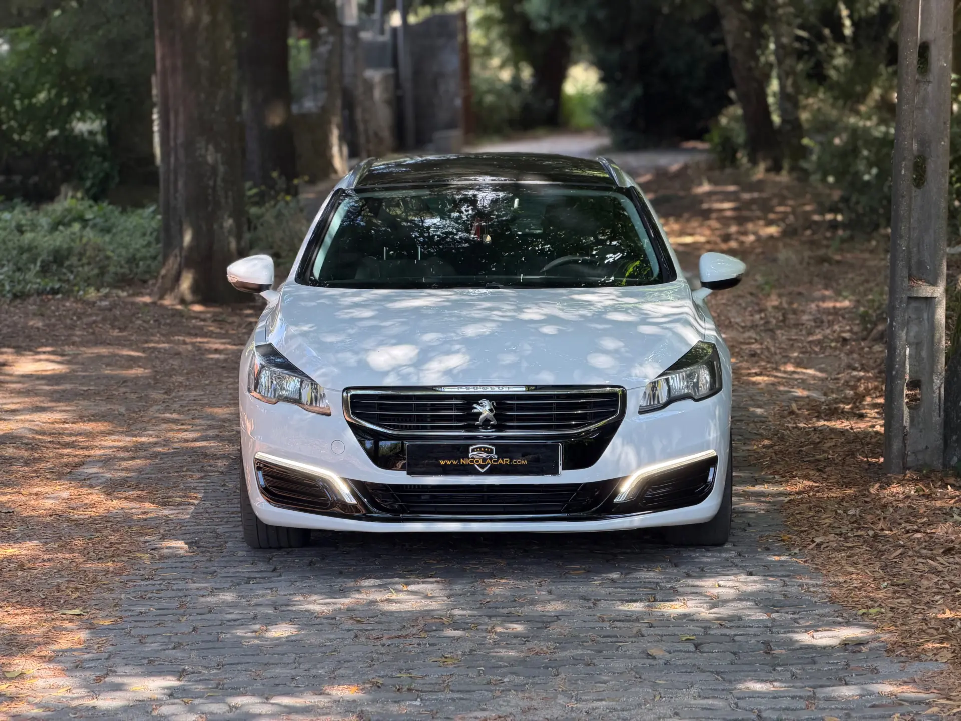 Peugeot 508 SW Allure 3