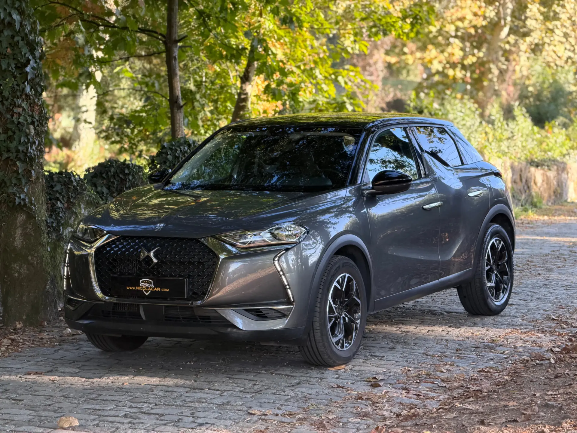 DS DS3 Crossback 1.2 PureTech Be Chic EAT8 16