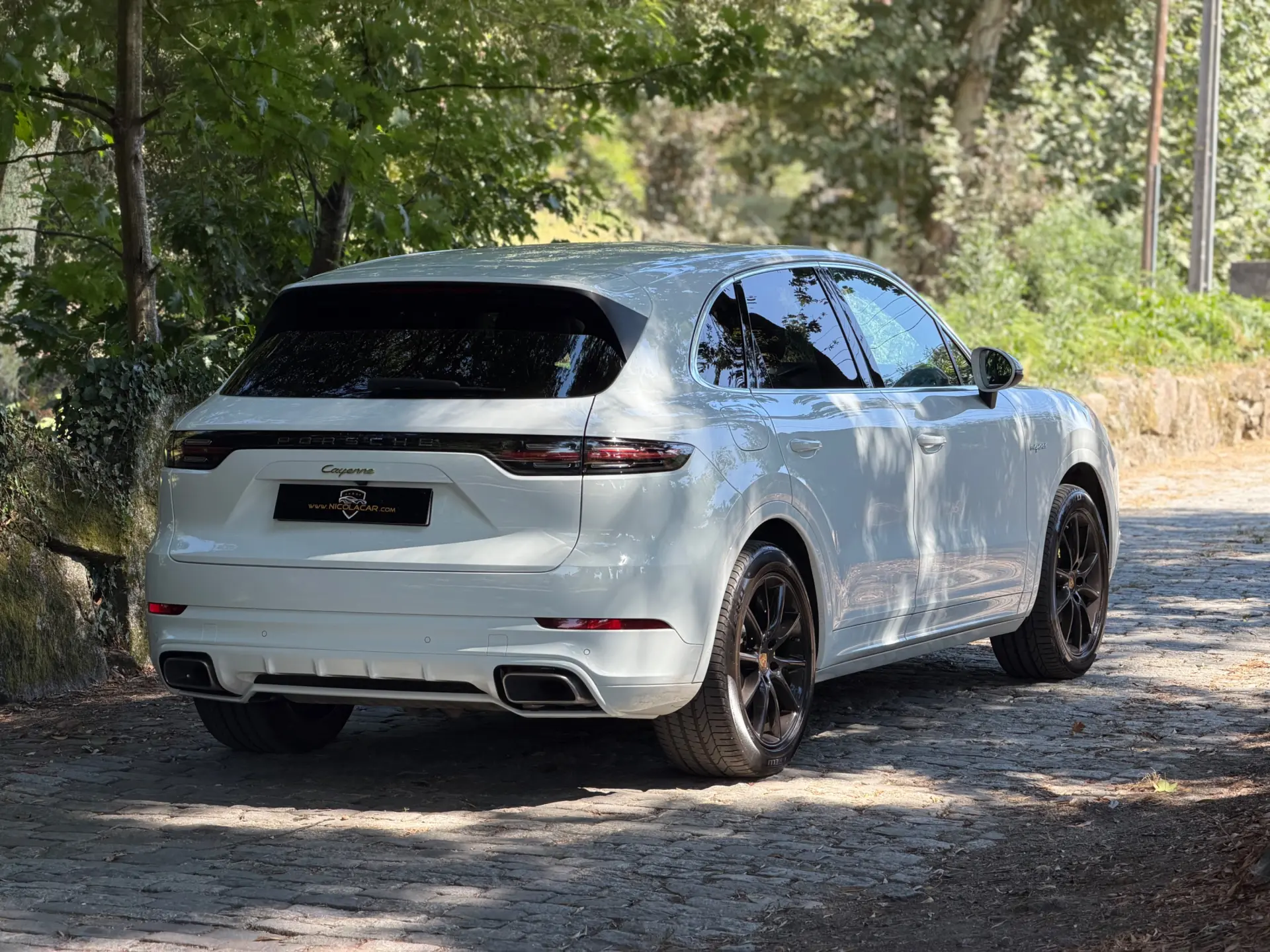 Porsche Cayenne E-Hybrid 7