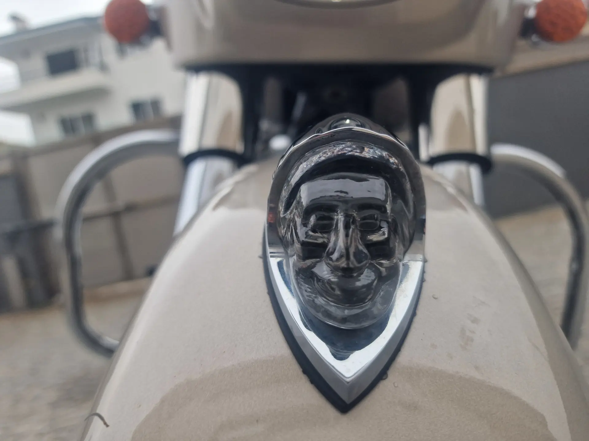Indian Chieftain PowerPlus 7