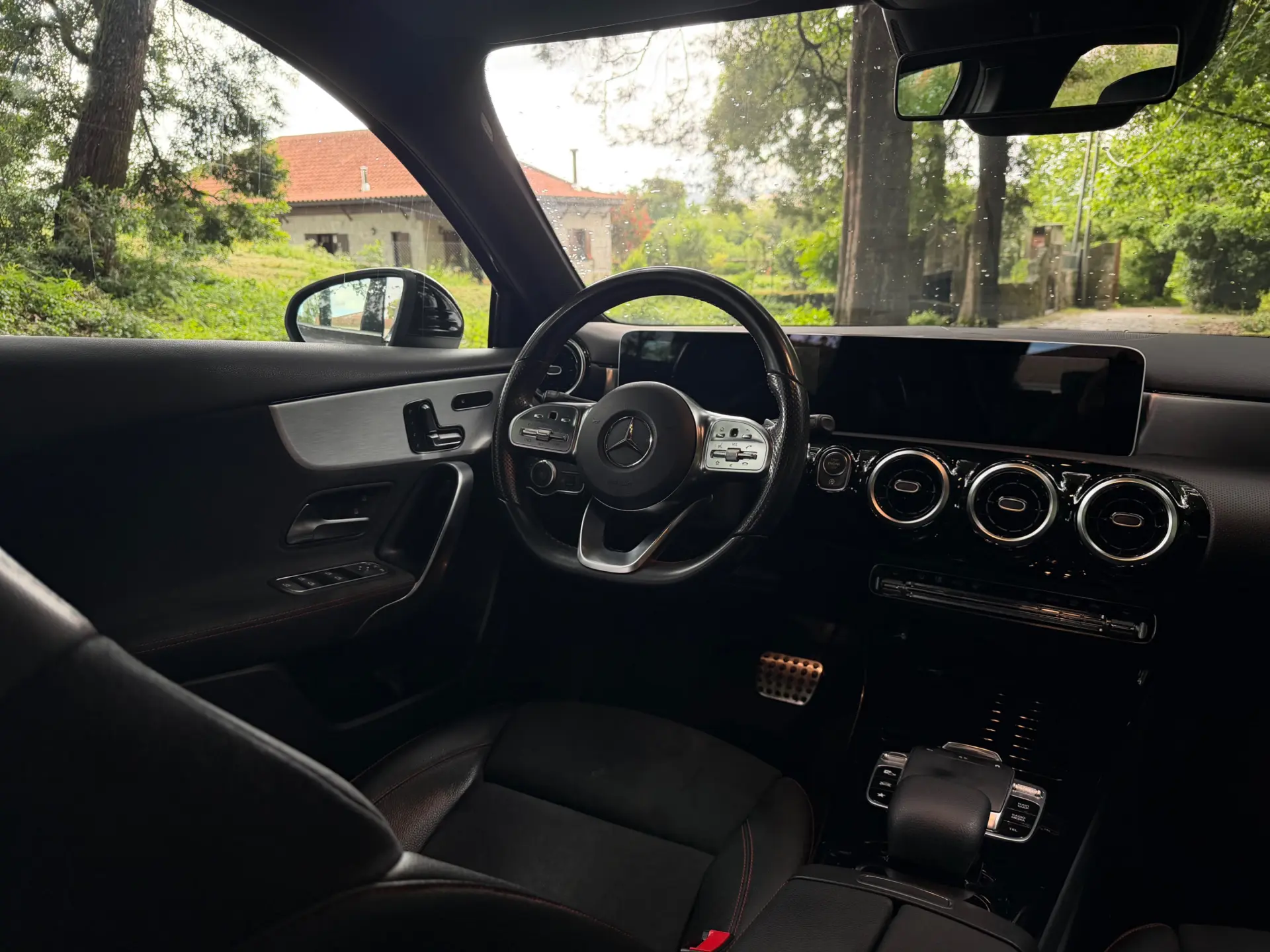 Mercedes-Benz A 180 d AMG Line Aut. 14